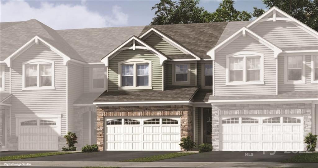 Somerset is located off Johnston Road with 110 units with mostly private back yards.  The community is considered Ballantyne Area close to major shopping.  All floor plans are 3 bedrooms with 1 or 2 car garage options. Call for details.
