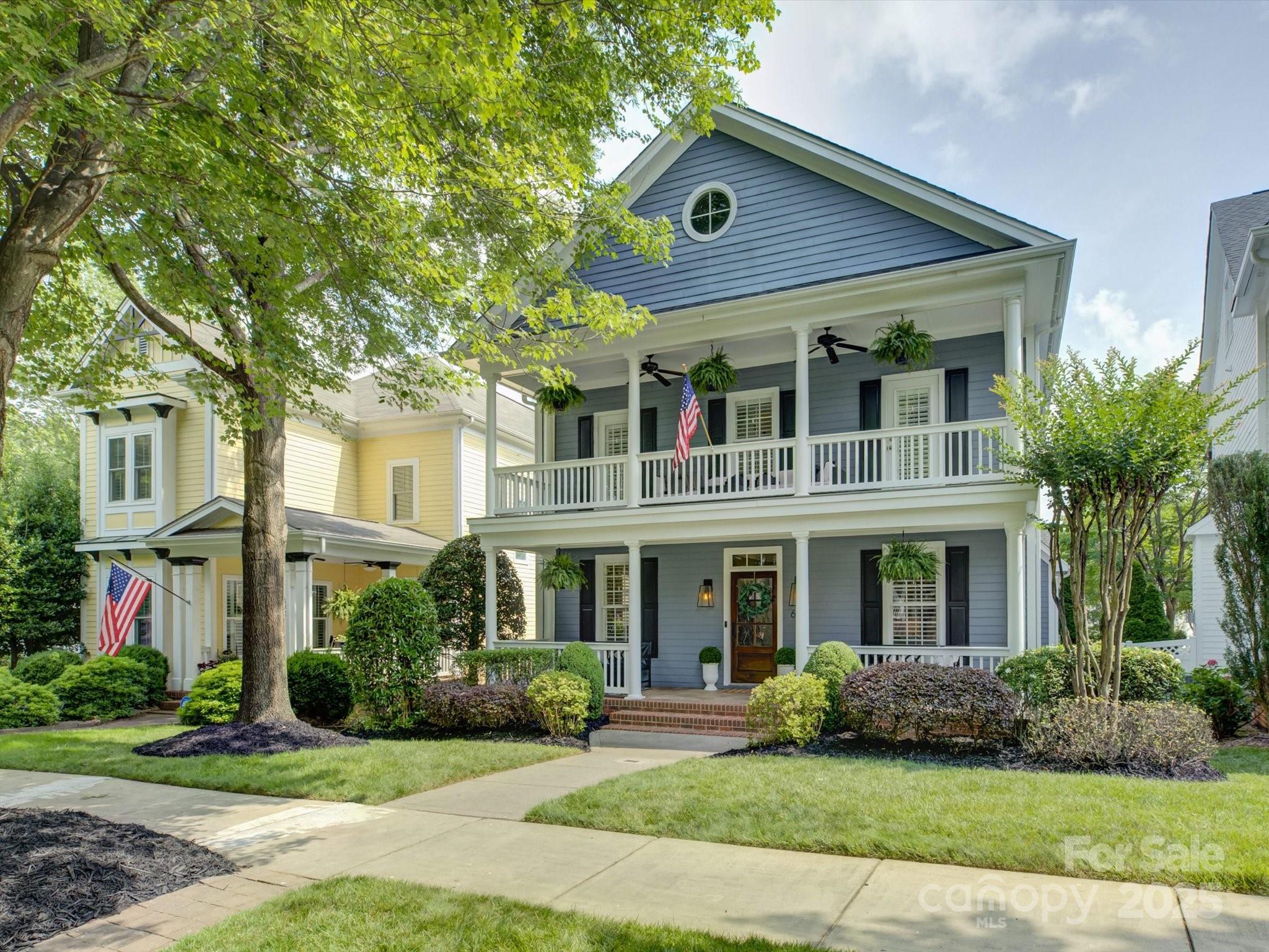 Baxter Village - Residential