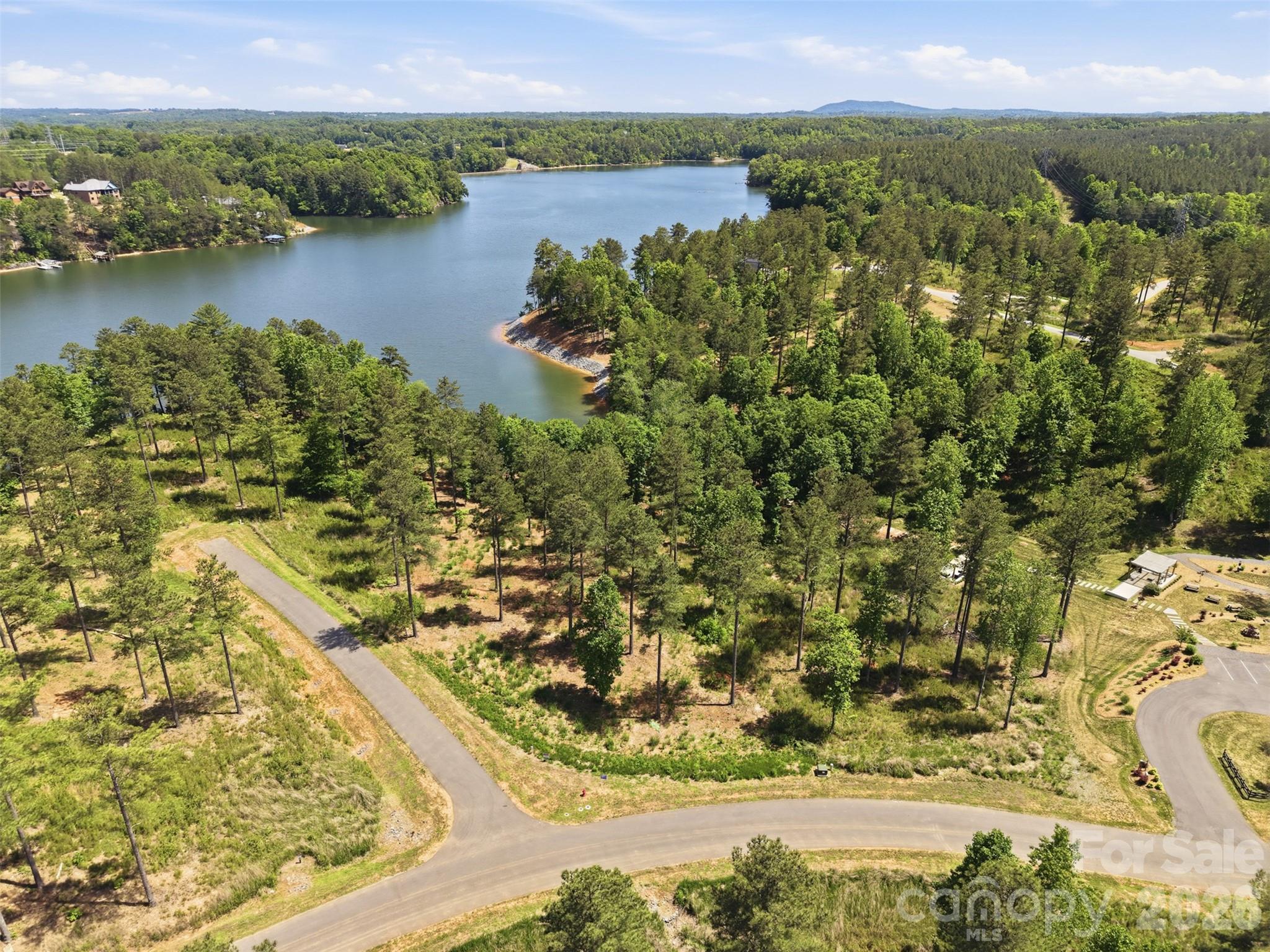 Lakeside Reserve - Land