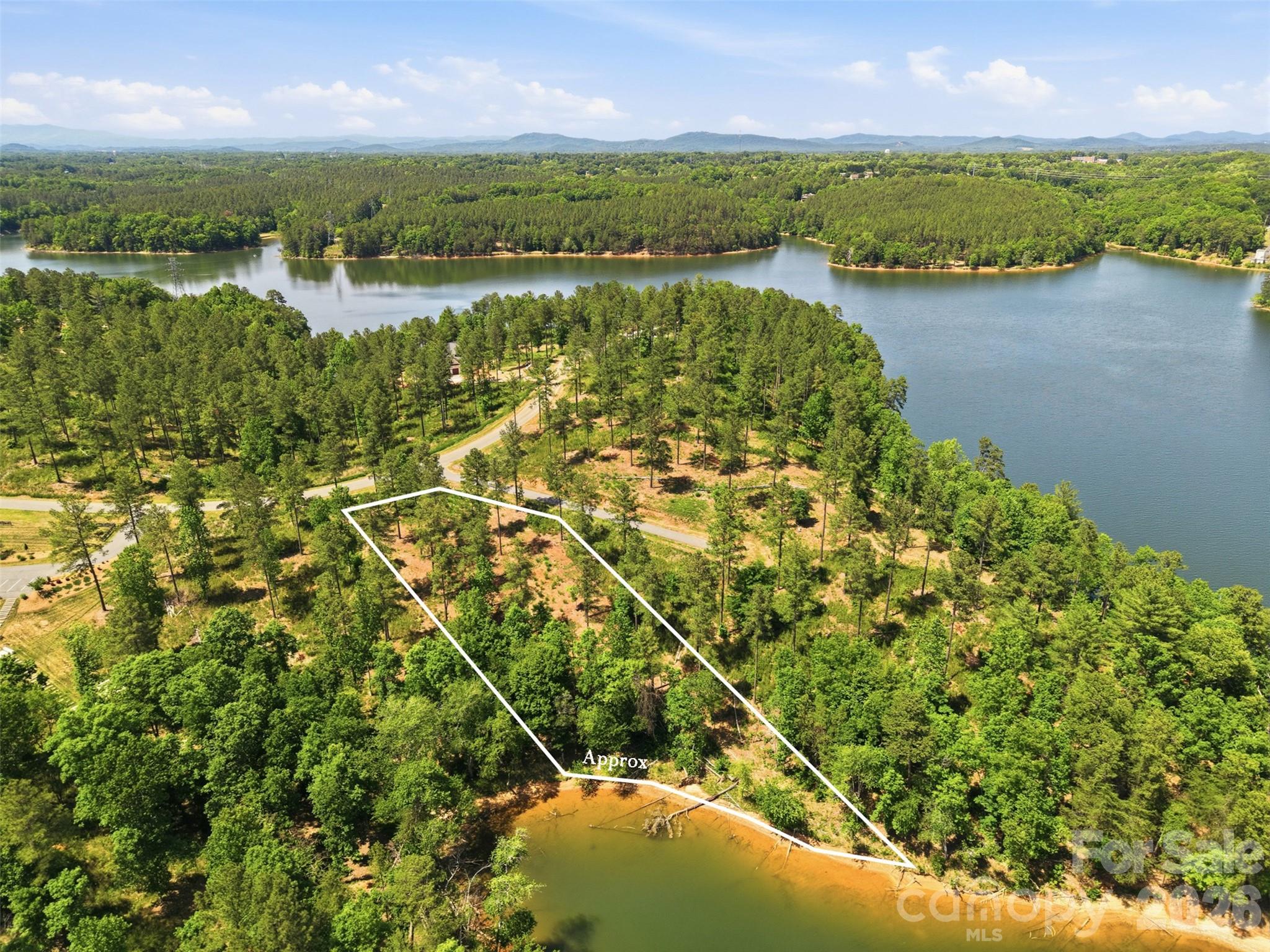 Lakeside Reserve - Land