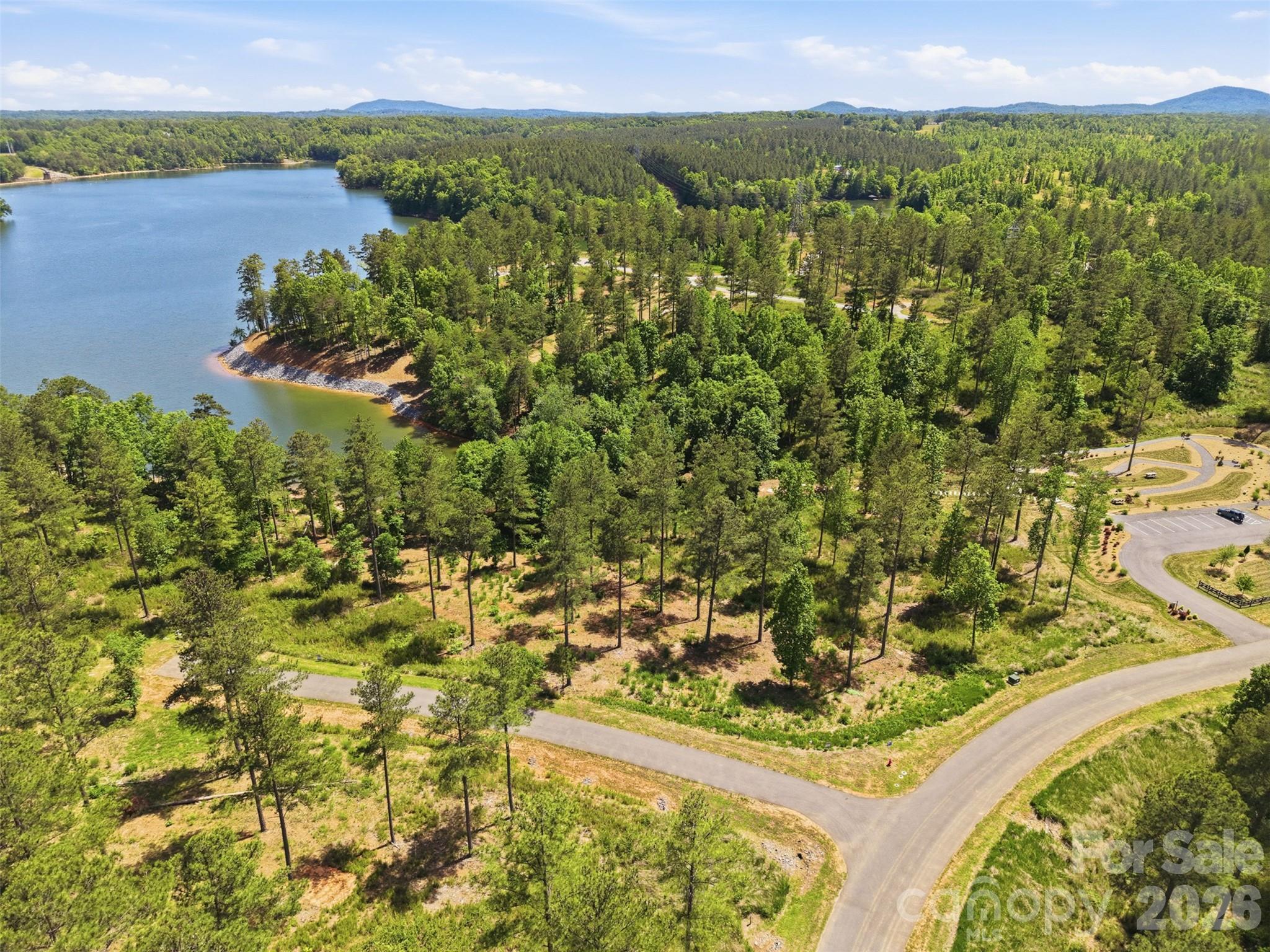 Lakeside Reserve - Land