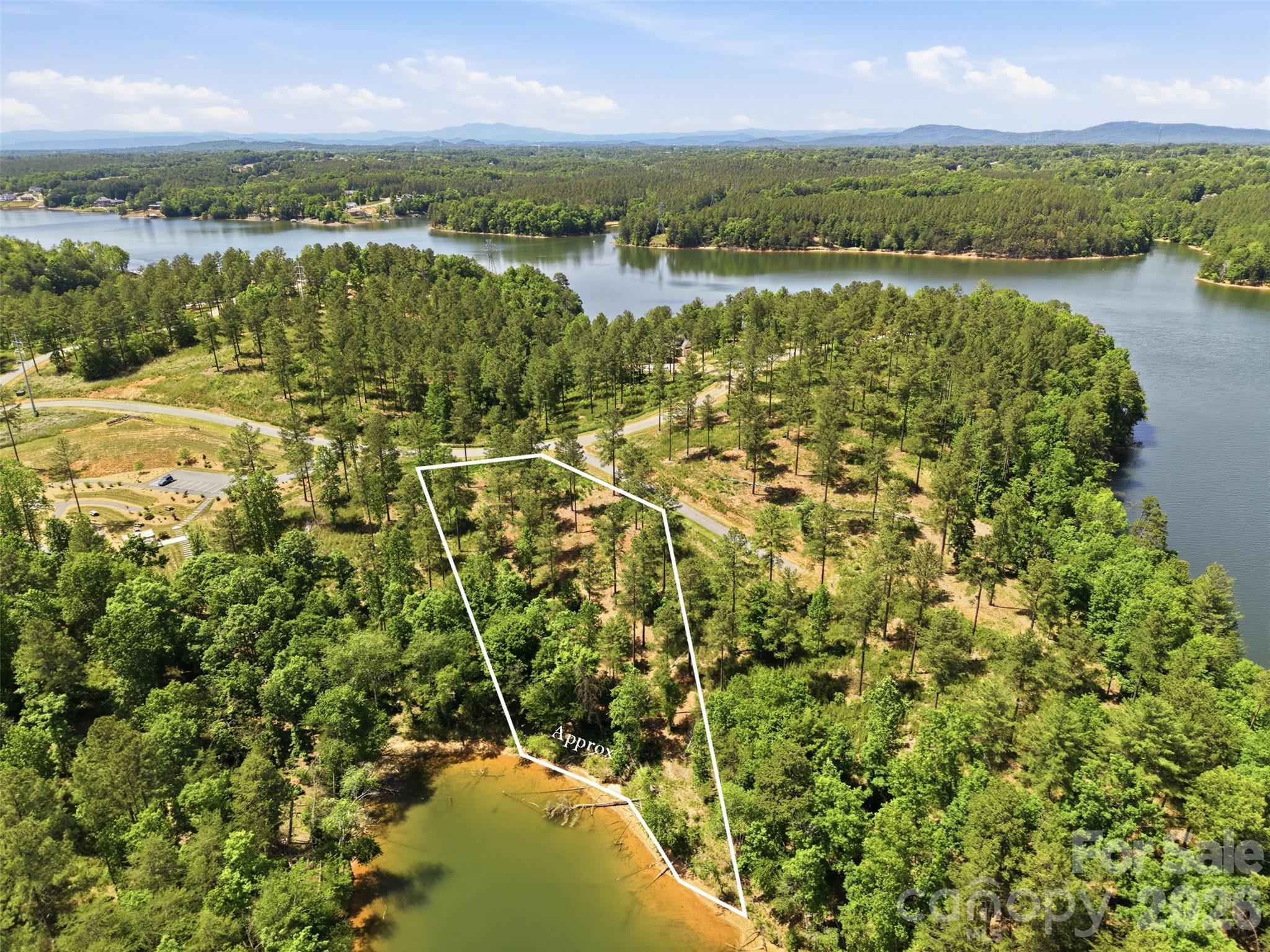 Lakeside Reserve - Land