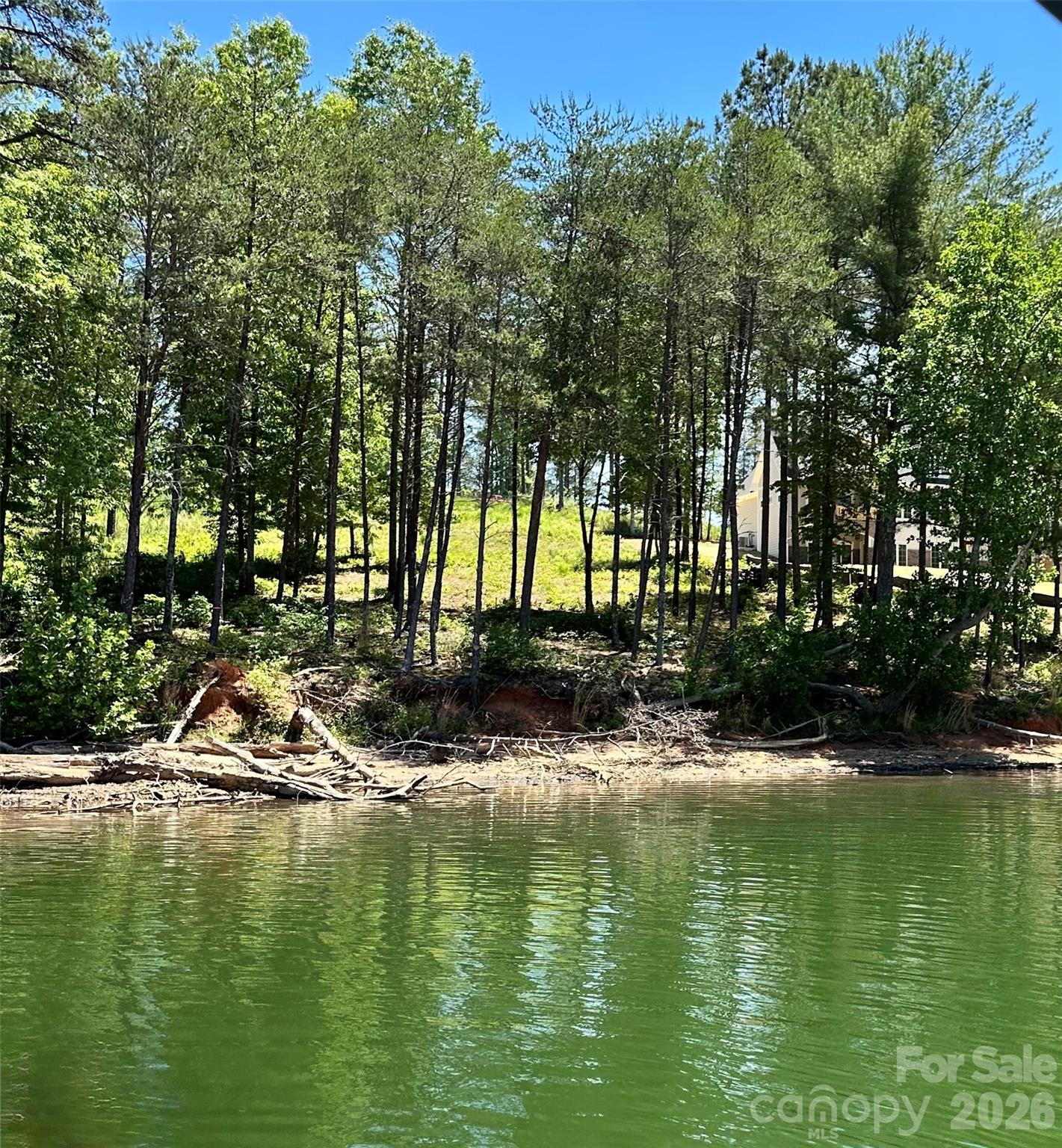 Lakeside Reserve - Land