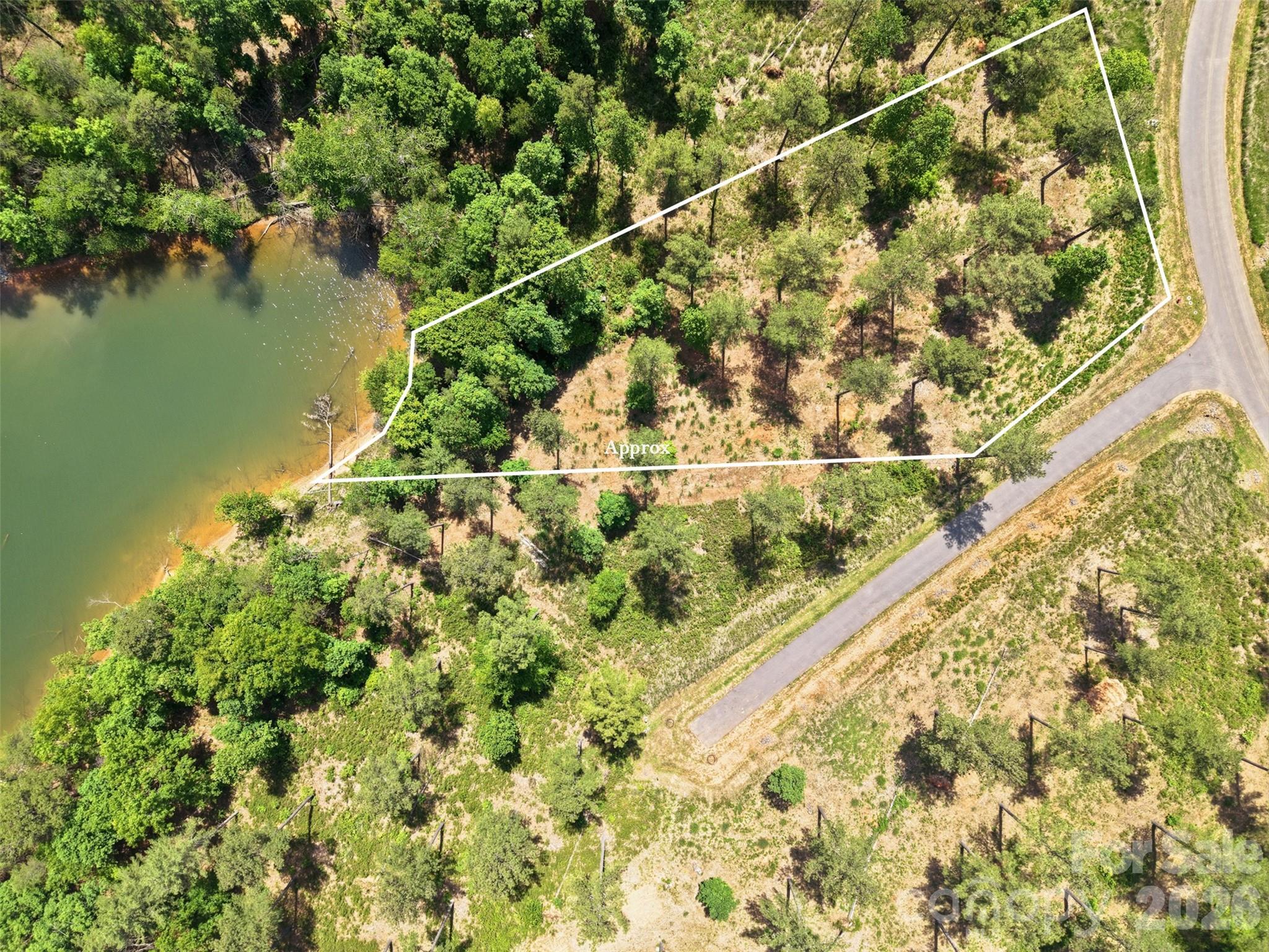 Lakeside Reserve - Land