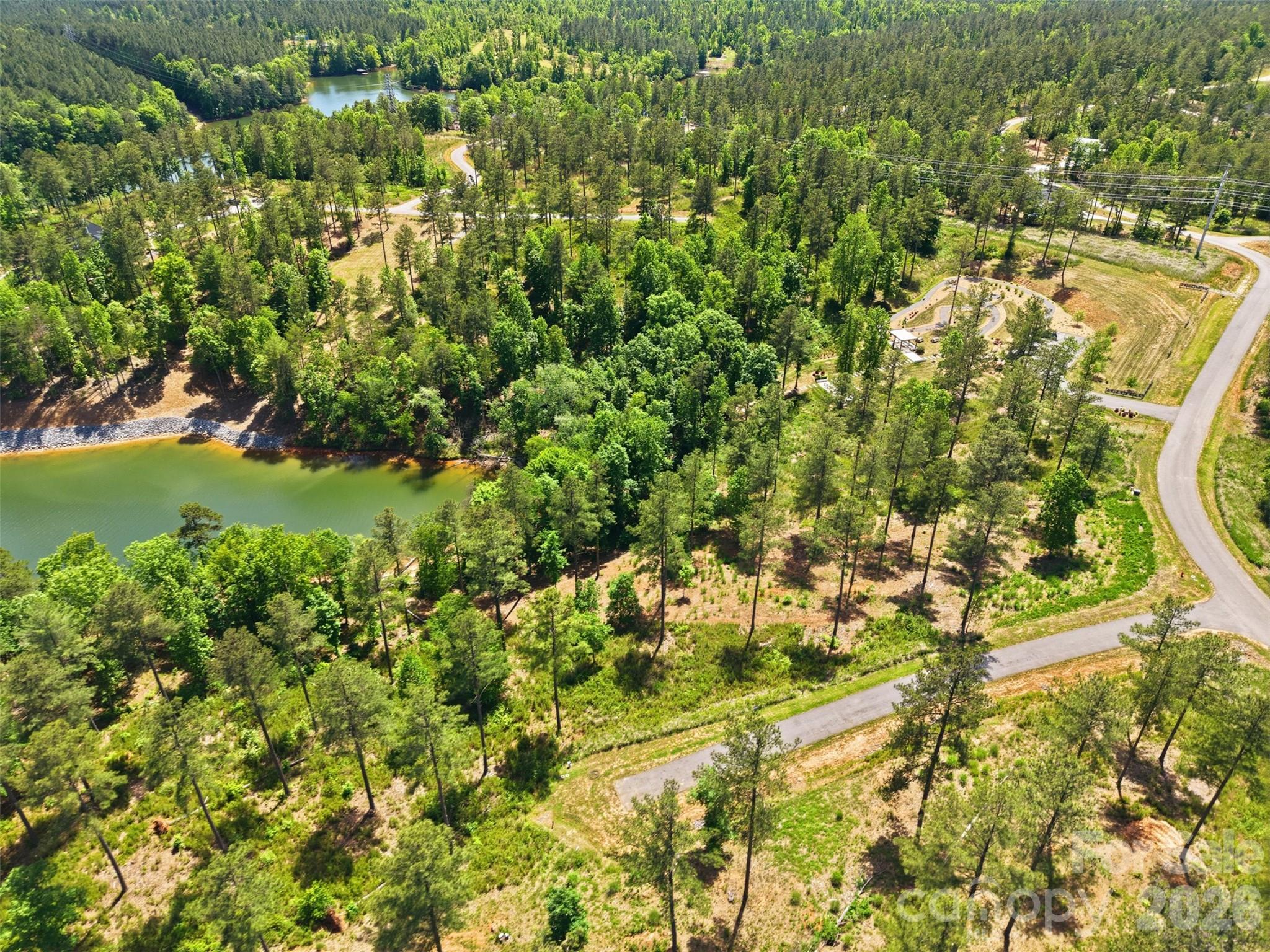 Lakeside Reserve - Land