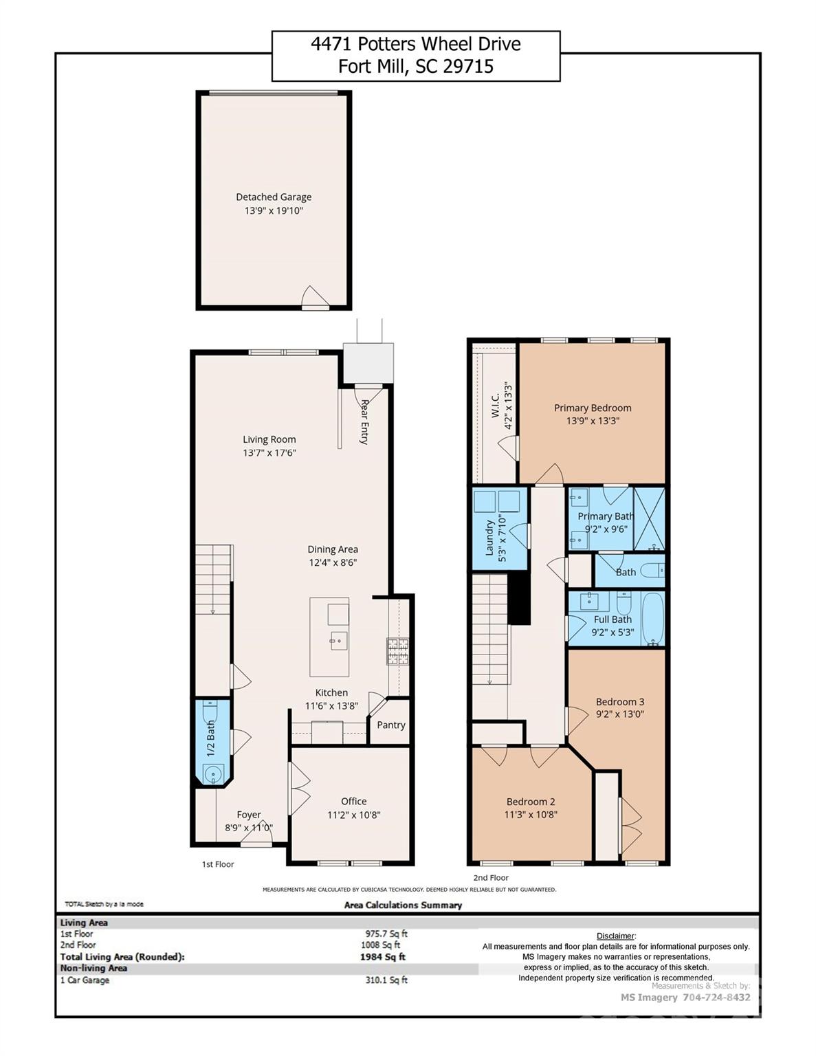Elizabeth - Residential
