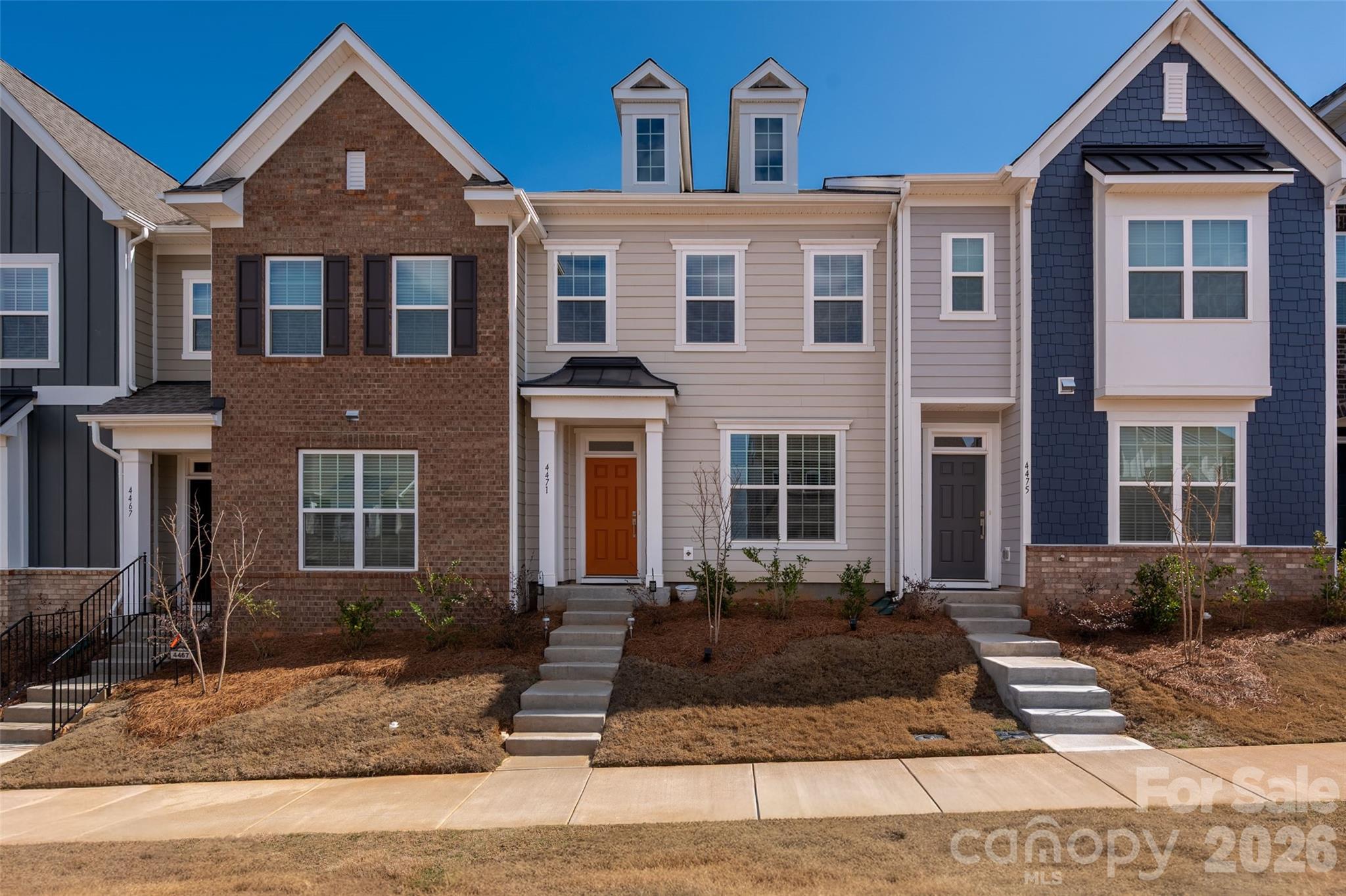 Almost Brand New, Barely Lived in Immaculate Townhouse!  Offers modern finishes, open-concept living, and all the benefits of new construction.  Move in ready with pristine interiors that show like a model home.  The neighborhood offers a gorgeous clubhouse, resort-style pool, fitness center, pickle ball/multi-use courts, and walking trails.  Don't miss out on this amazing opportunity!  Pictures and measurements will be added on Wednesday!