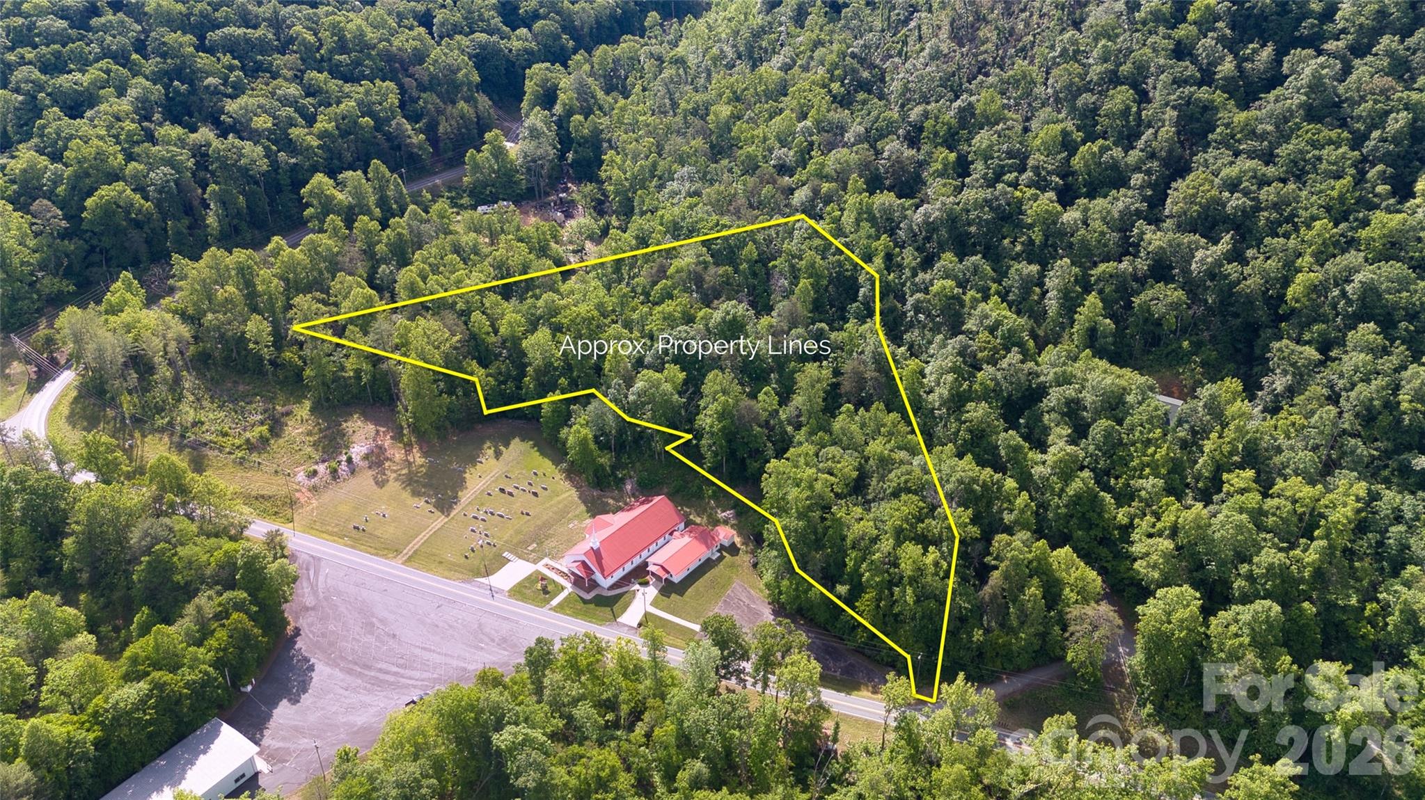 Chalk Creek - Land