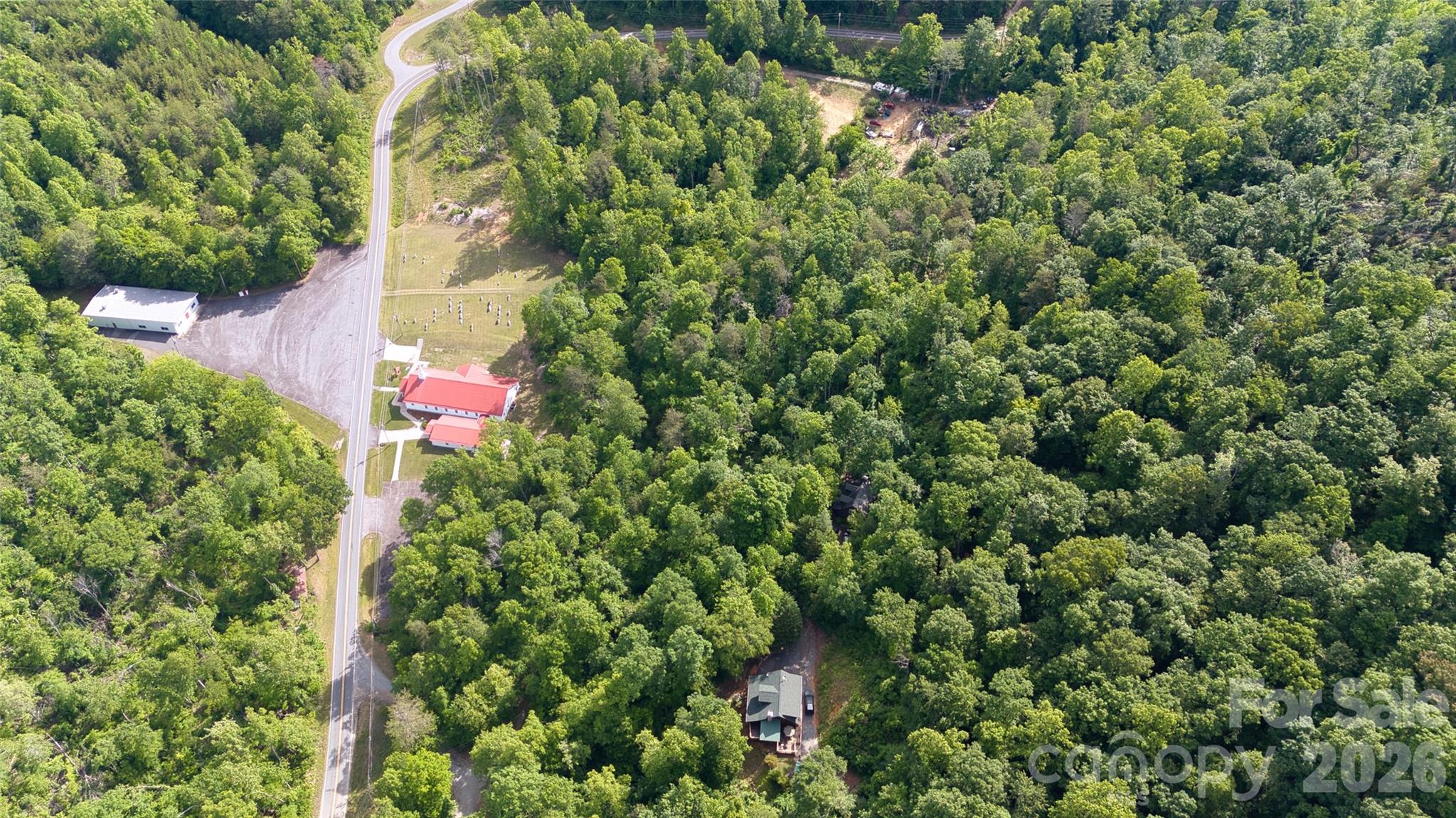 Chalk Creek - Land