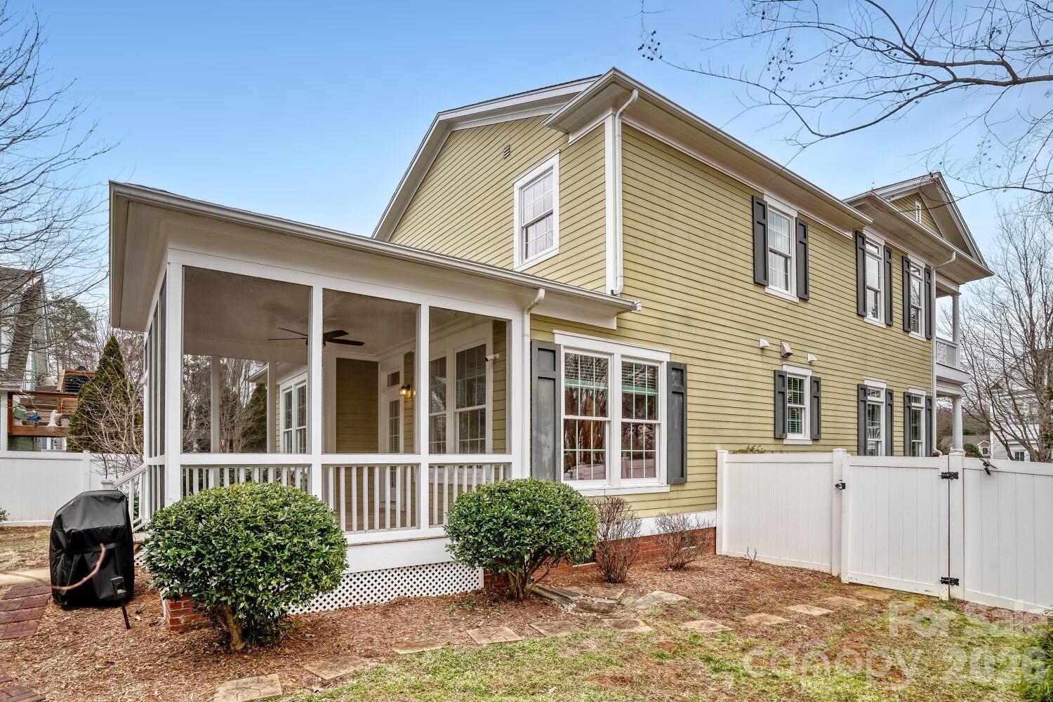 Baxter Village - Residential