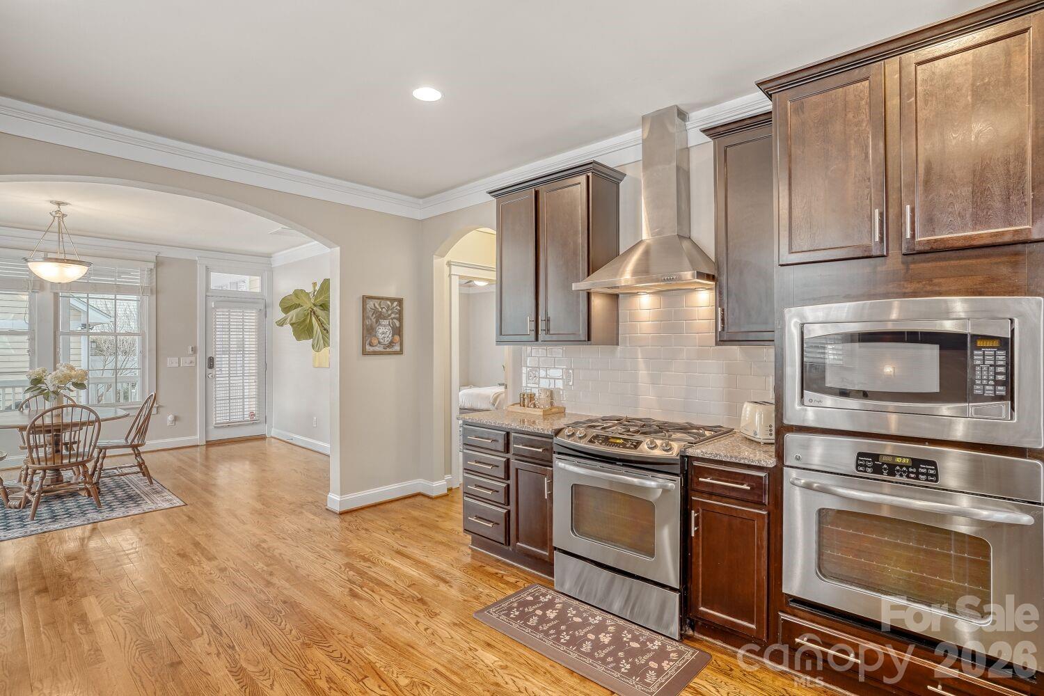 Baxter Village - Residential
