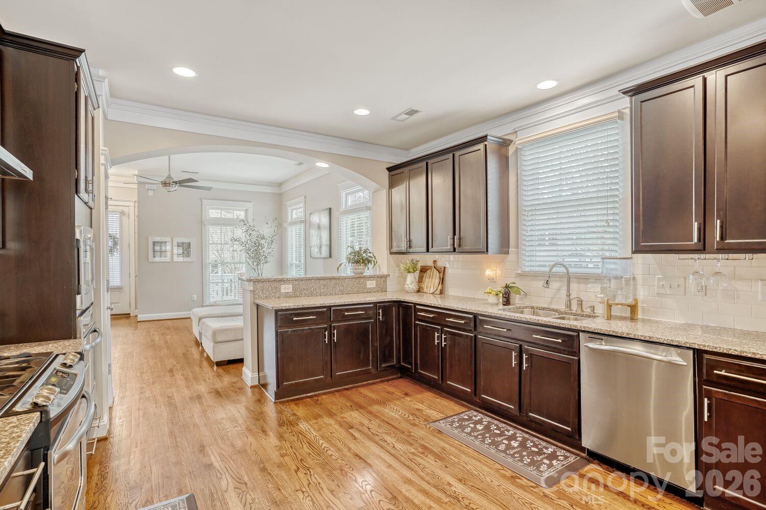 Baxter Village - Residential