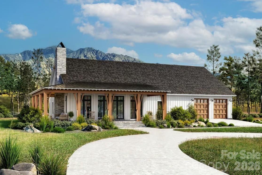 Bring your dream home to life with this proposed new construction barndominium! Built by one of the area's most respected custom builders, this home will showcase exceptional attention to detail and the quality craftsmanship buyers have come to expect. Situated on a beautiful flat, wooded lot, you'll enjoy privacy and room to spread out while still being just a hop, skip, and a jump from shopping, dining, schools, and everyday conveniences.
This is a proposed build, giving you the unique opportunity to personalize your future home from the very beginning. Current specifications have been selected, but semi-custom changes may be available depending on your selections, with pricing adjusted accordingly. The thoughtfully designed floor plan offers modern comfort with timeless style, all backed by a builder known throughout the county for quality construction and an outstanding reputation.