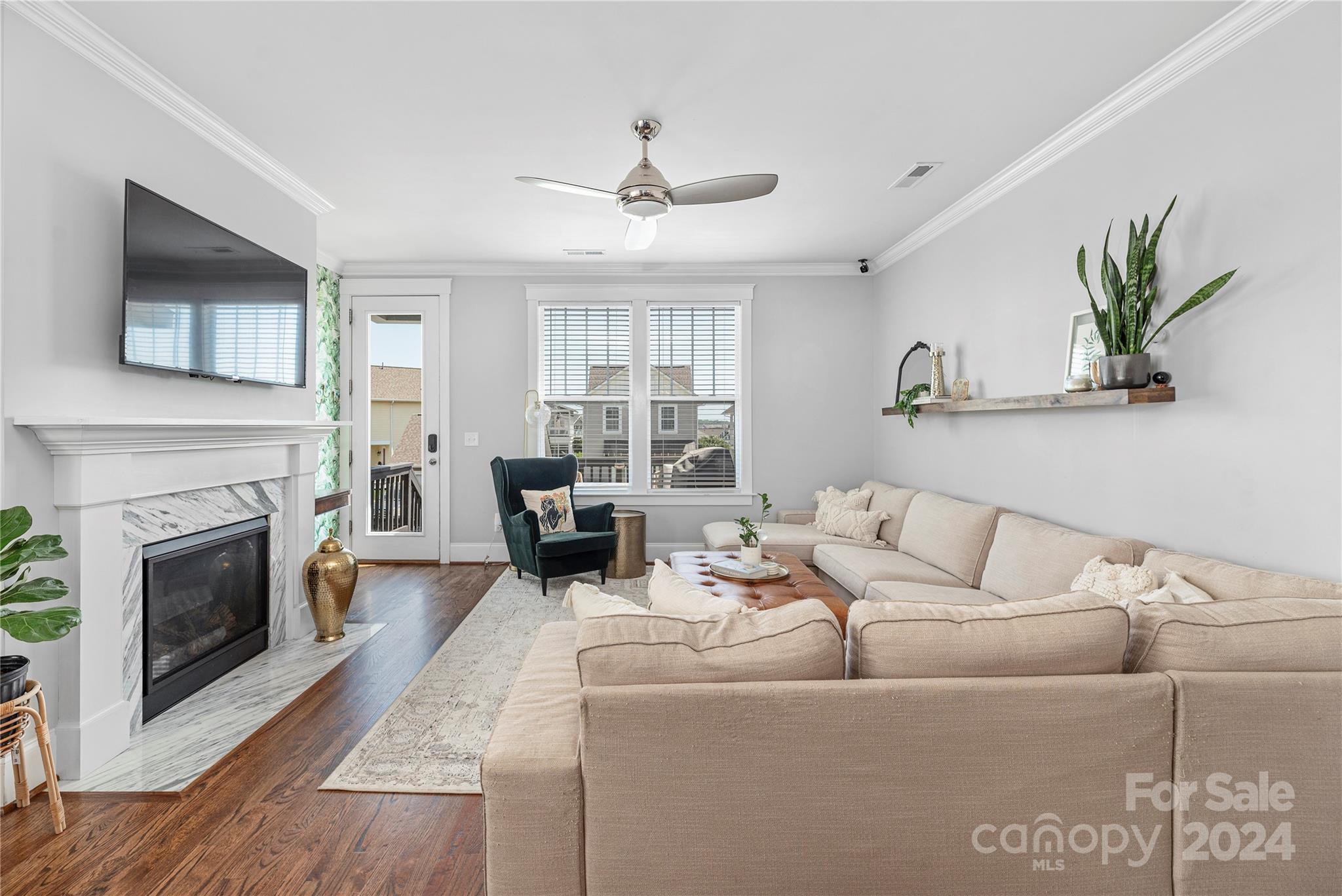 Riverwalk - Residential