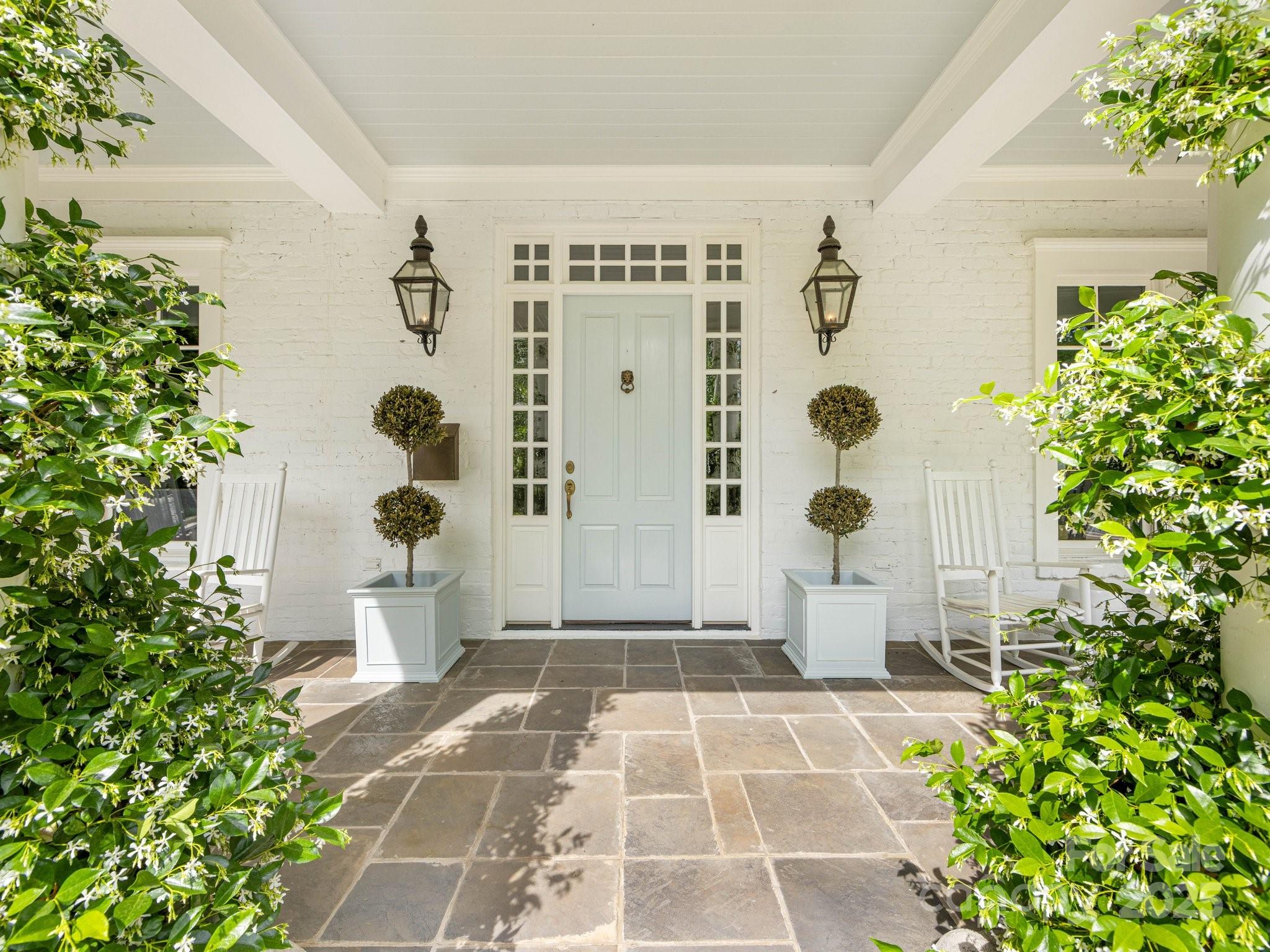 Myers Park - Residential