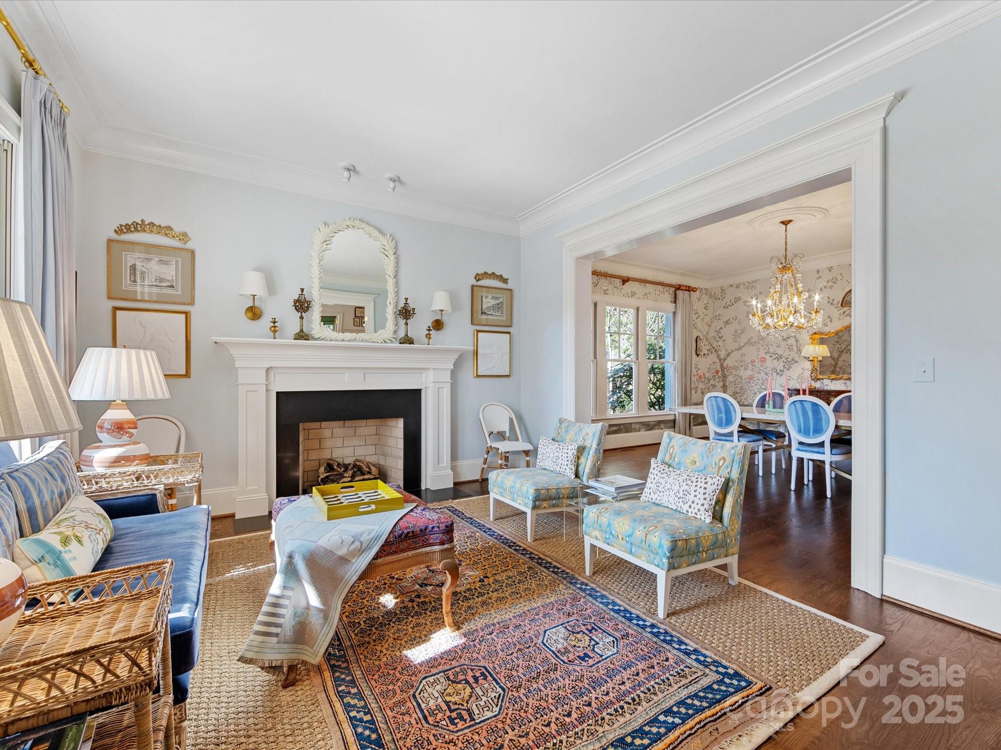Myers Park - Residential