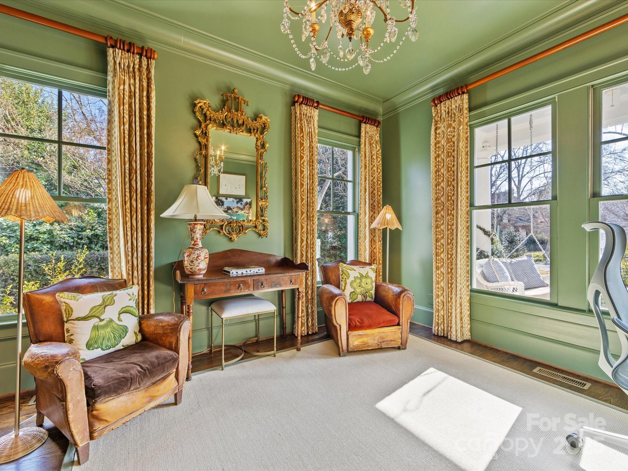 Myers Park - Residential