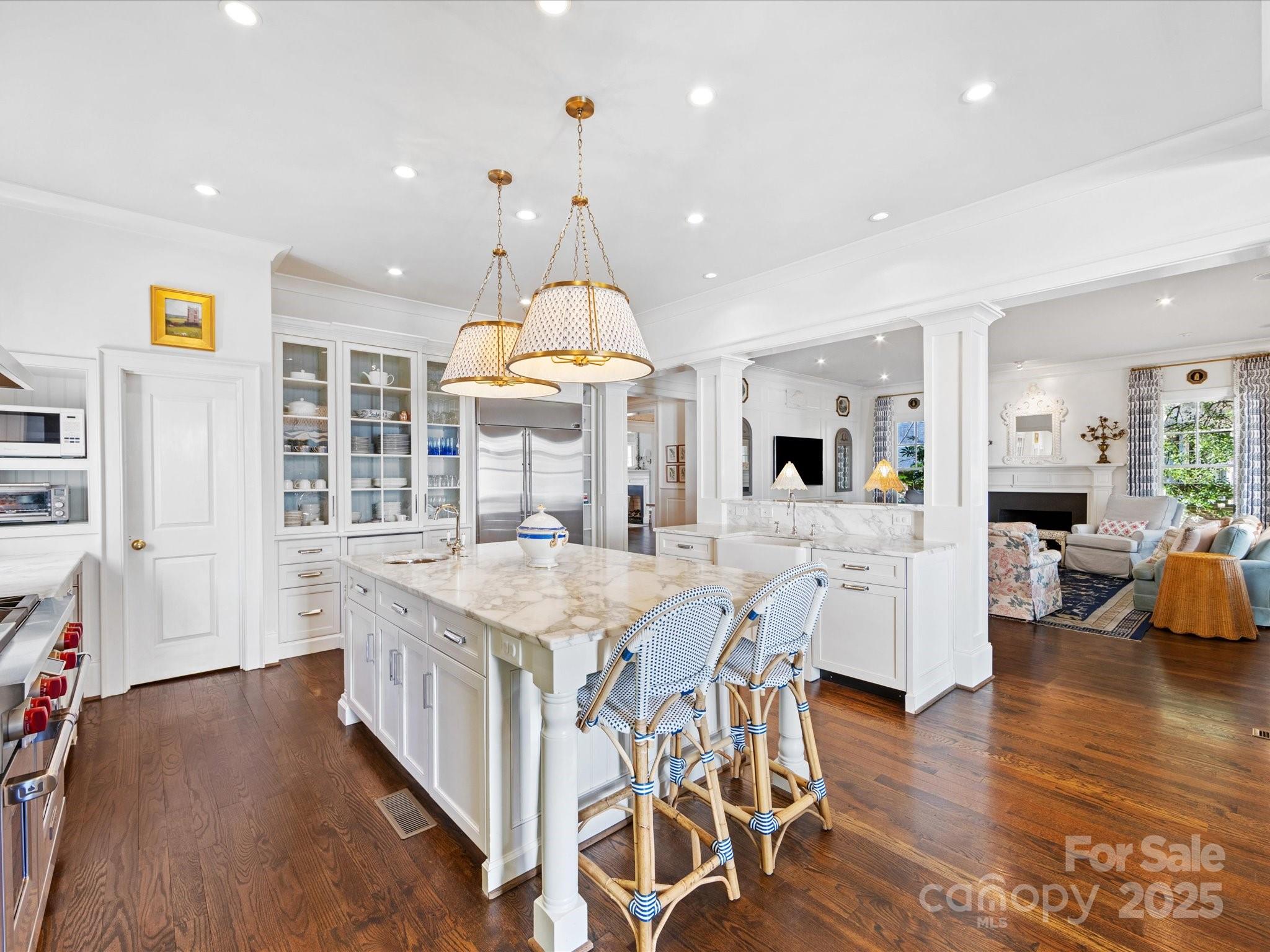 Myers Park - Residential