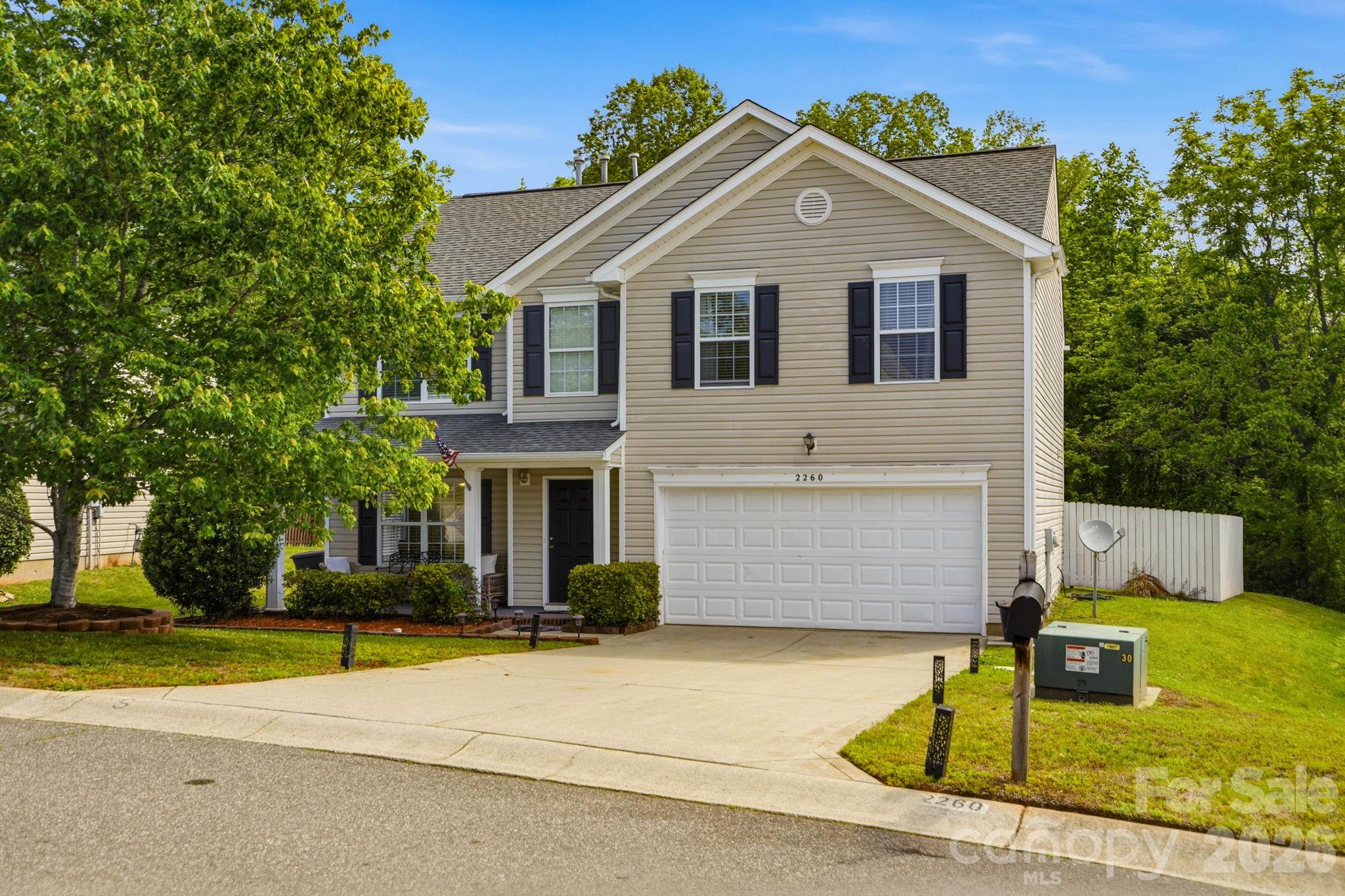 Taras Trace - Residential