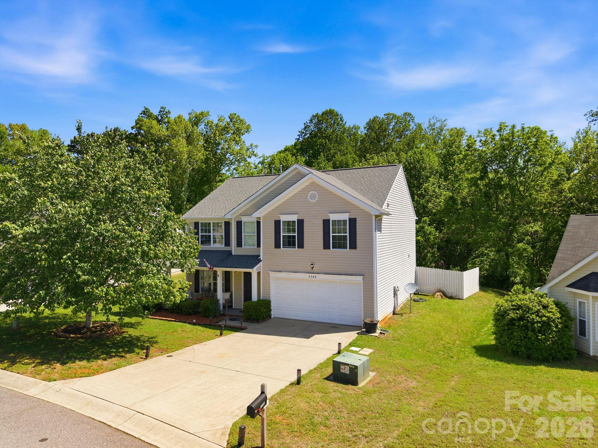 Taras Trace - Residential