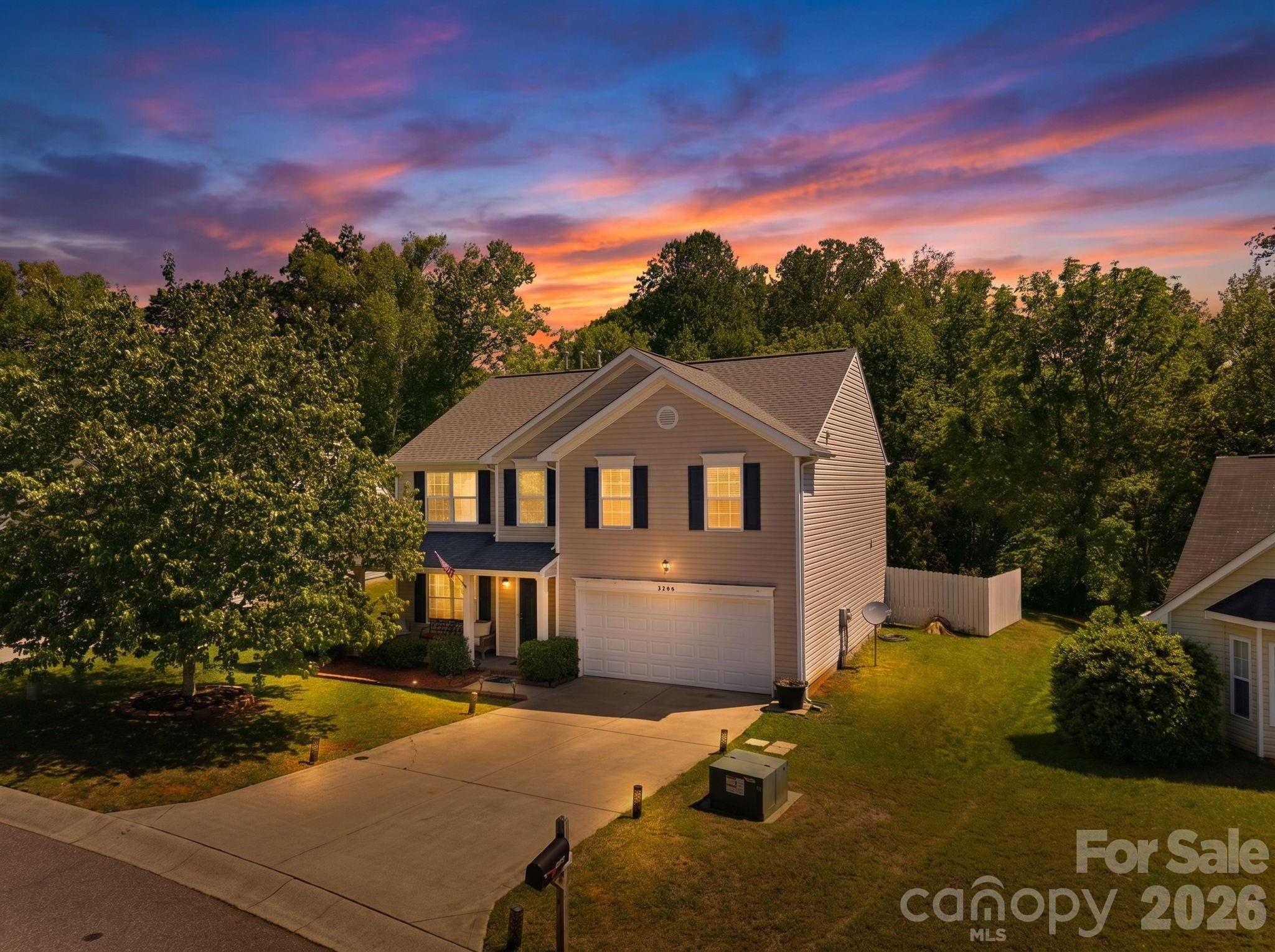 Taras Trace - Residential