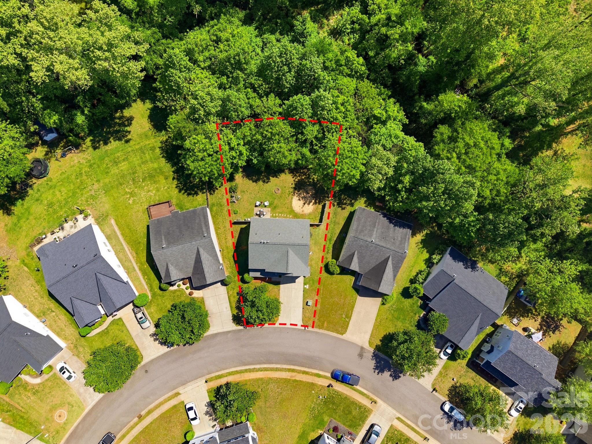 Taras Trace - Residential