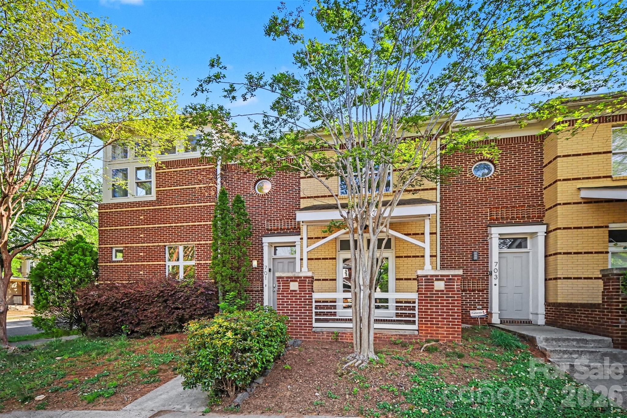 First Ward - Residential