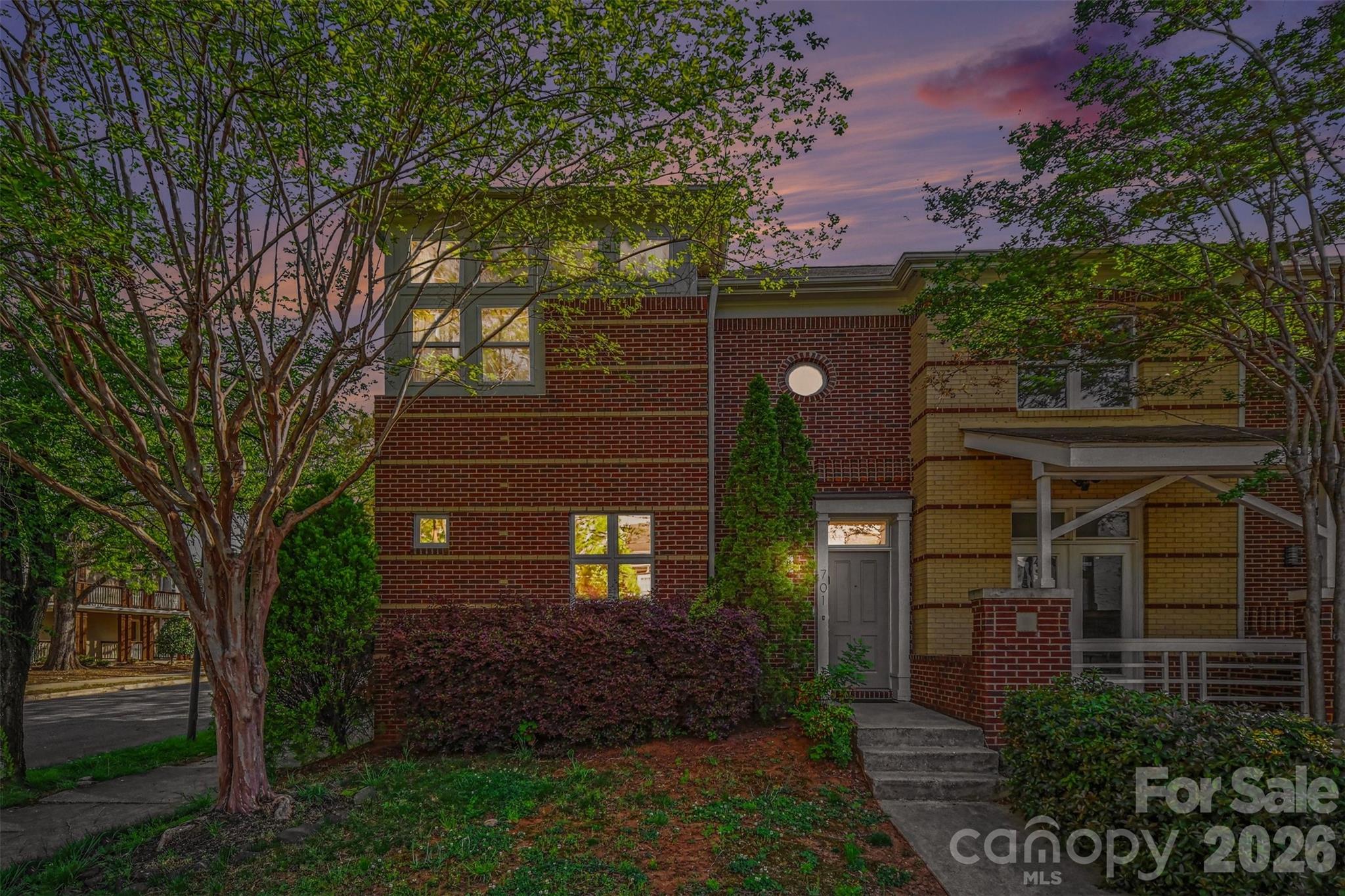 First Ward - Residential