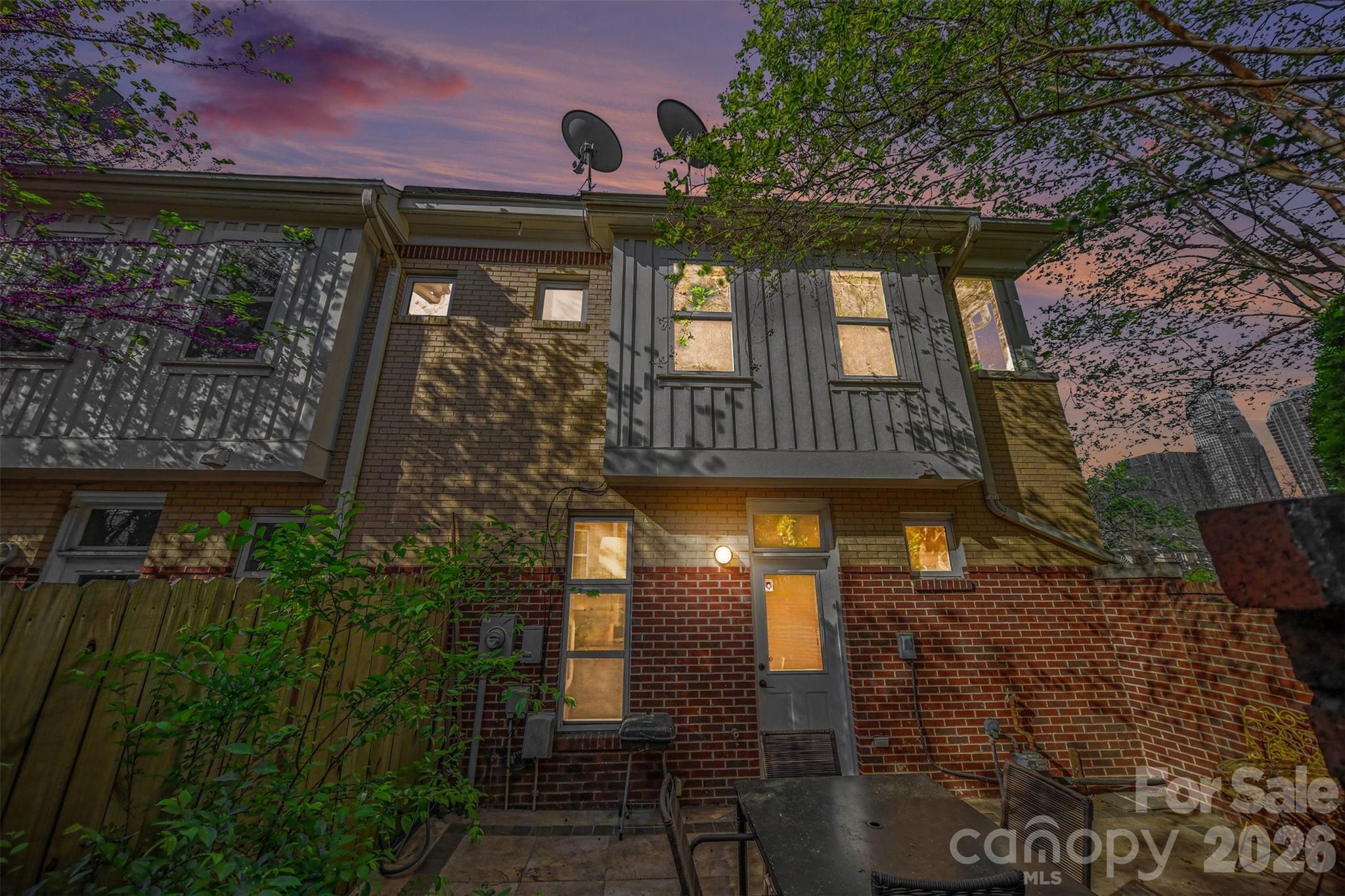 First Ward - Residential