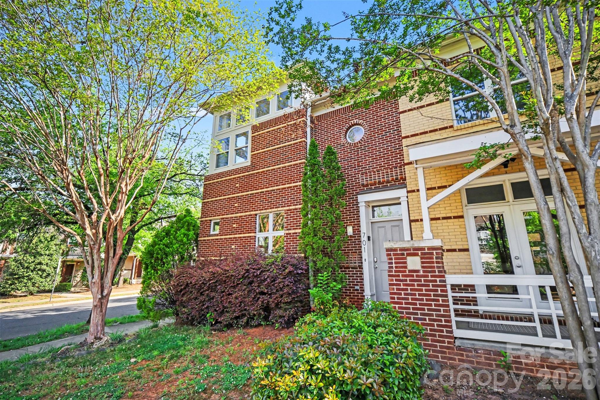 First Ward - Residential