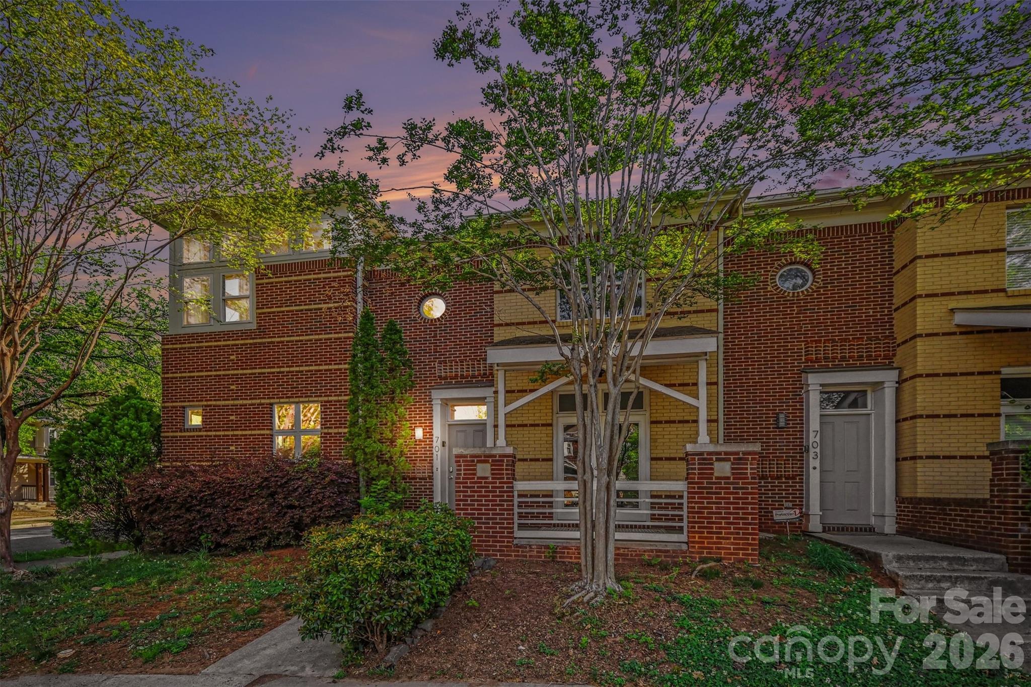 First Ward - Residential