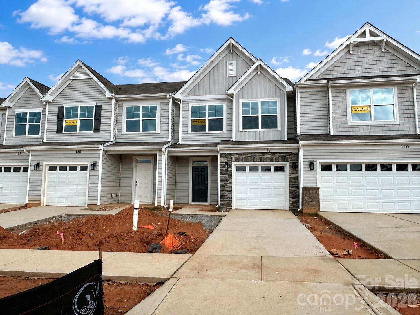 Norman Creek - Residential