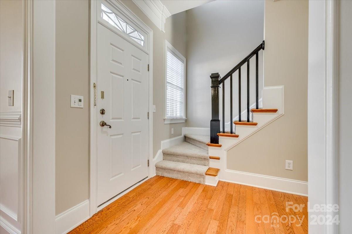 Indigo Row - Residential Lease