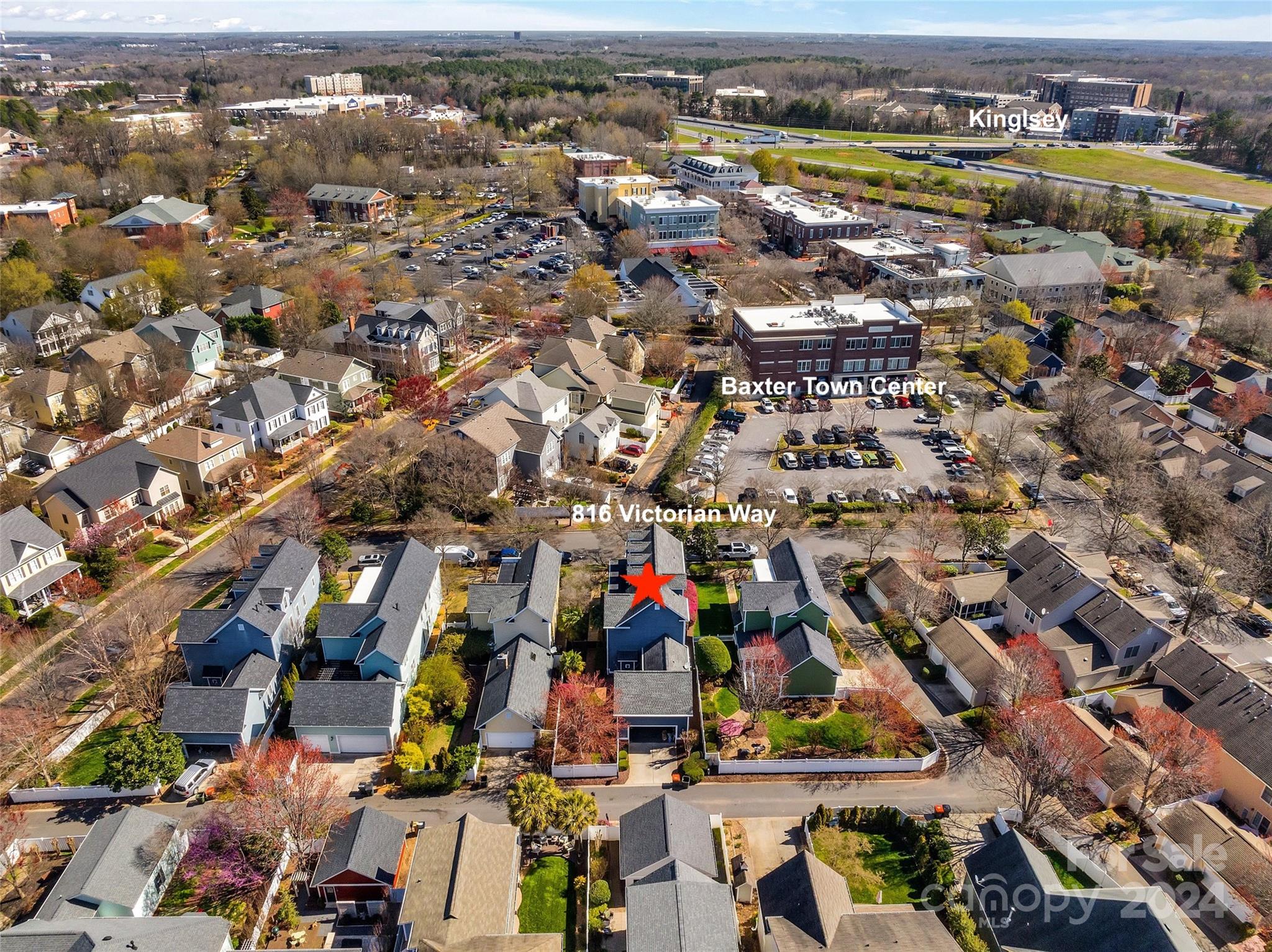 Baxter Village - Residential