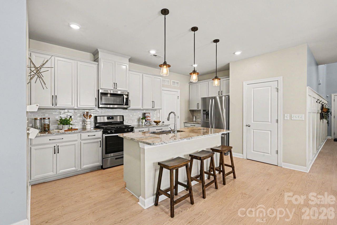 Larkhaven Hills - Residential