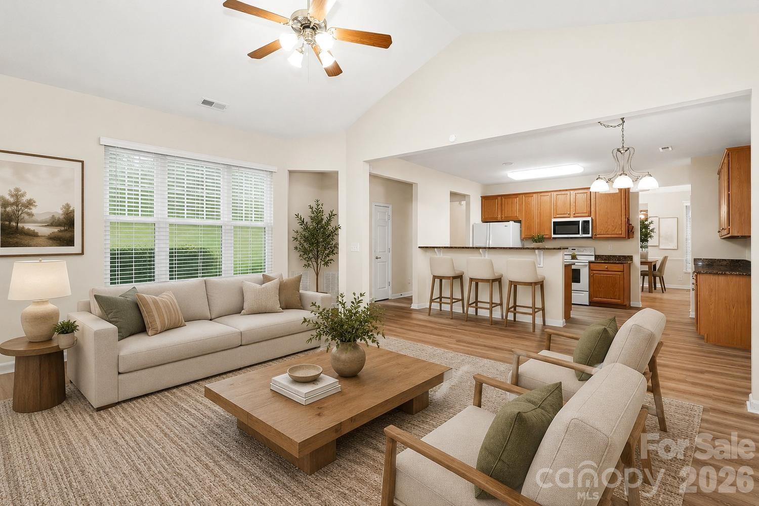 Four Seasons At Gold Hill - Residential
