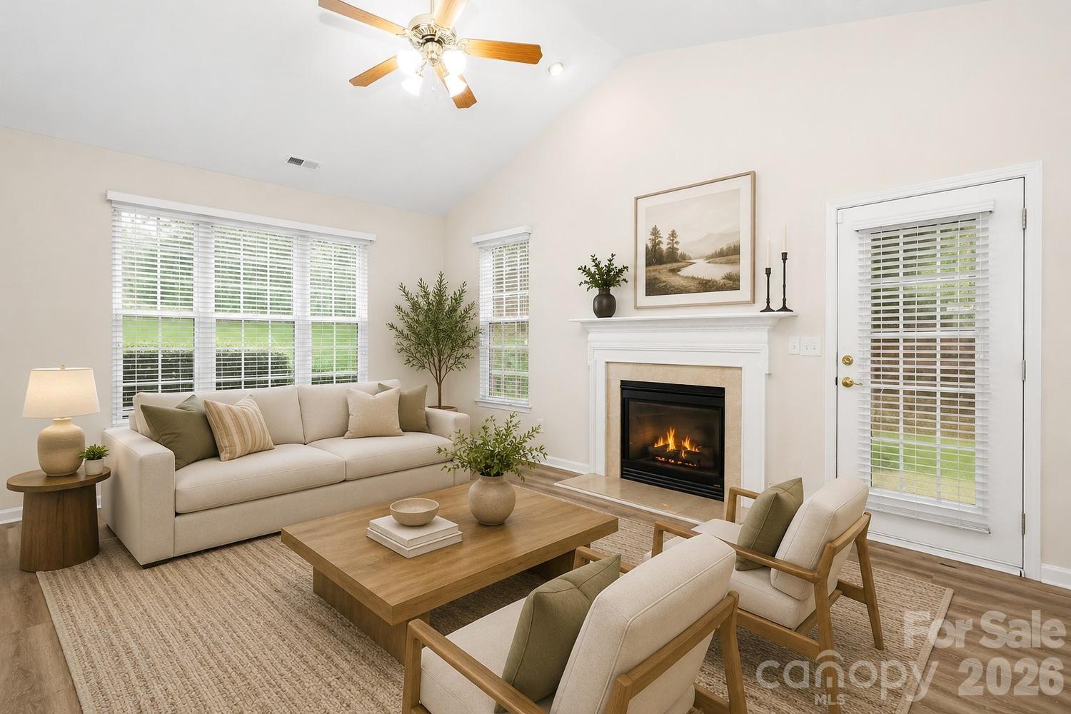 Four Seasons At Gold Hill - Residential