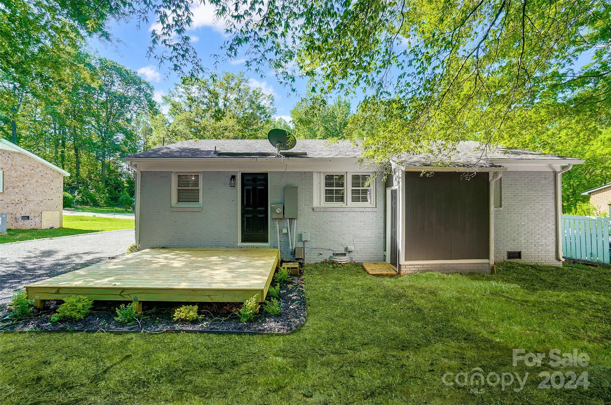 Wooded Valley - Residential