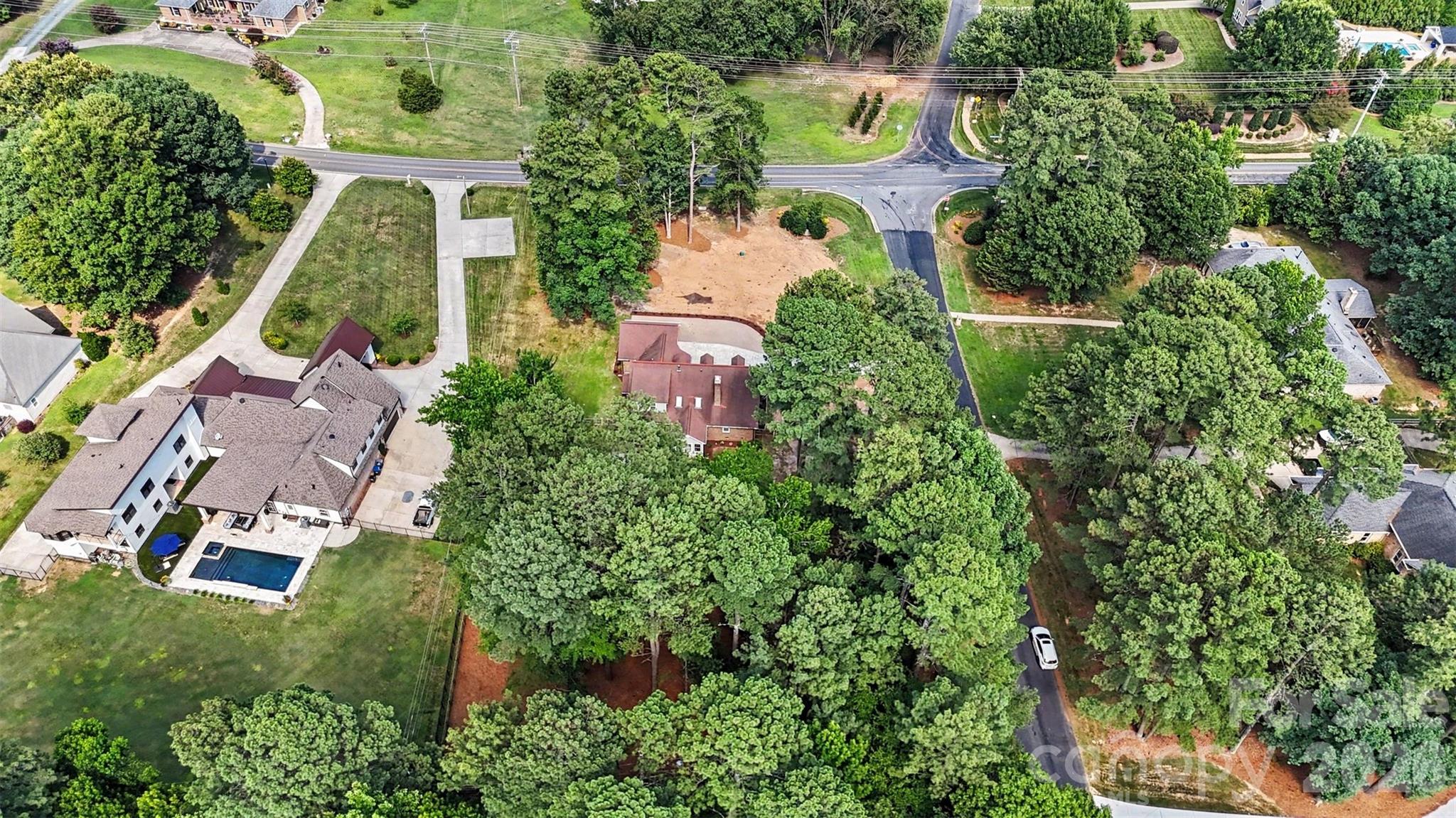 Providence Woods - Residential