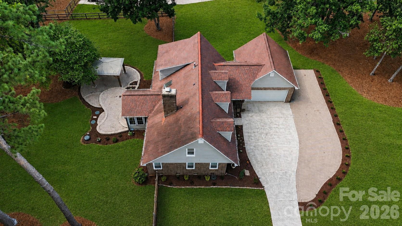 Providence Woods - Residential