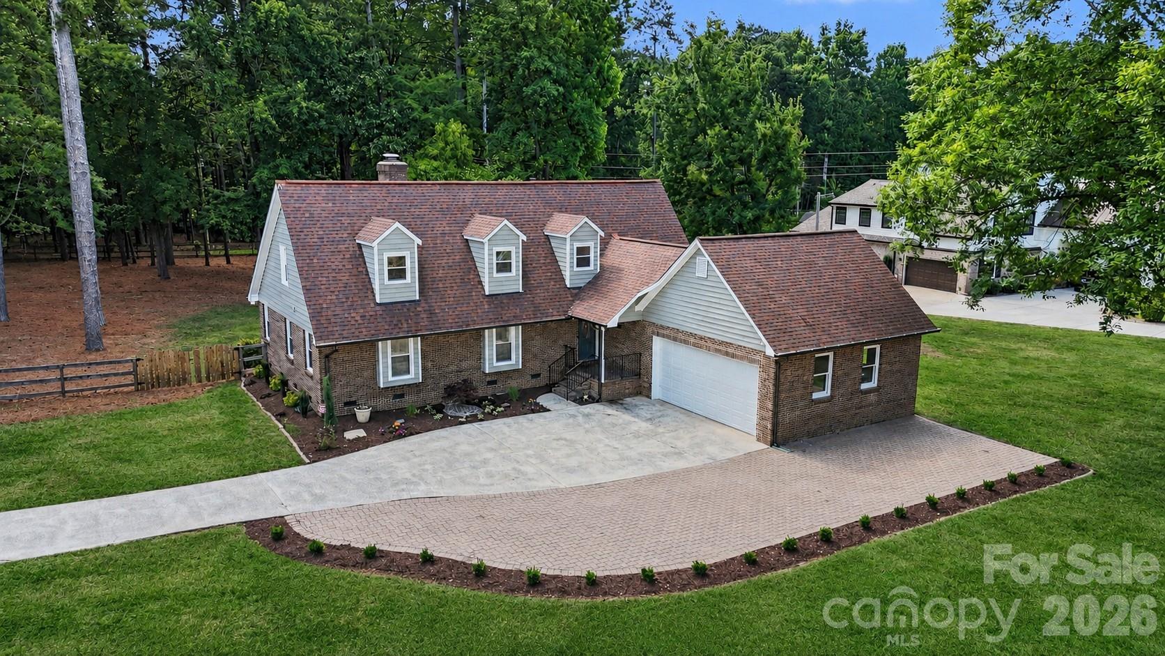 Providence Woods - Residential