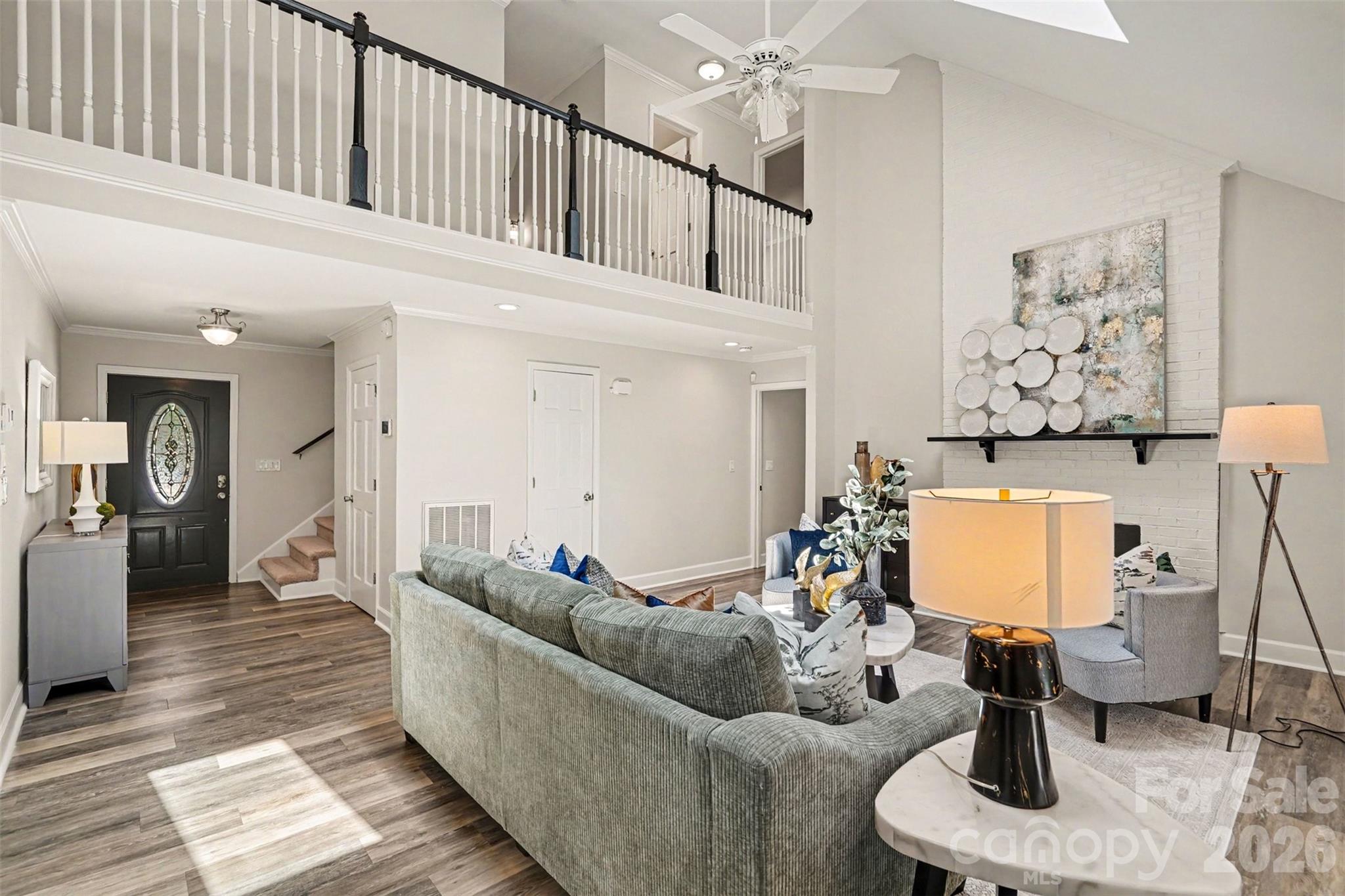 Providence Woods - Residential