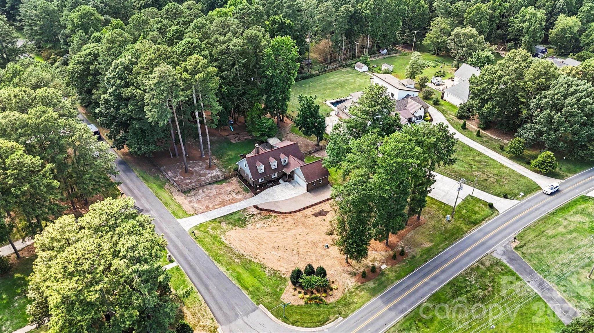Providence Woods - Residential