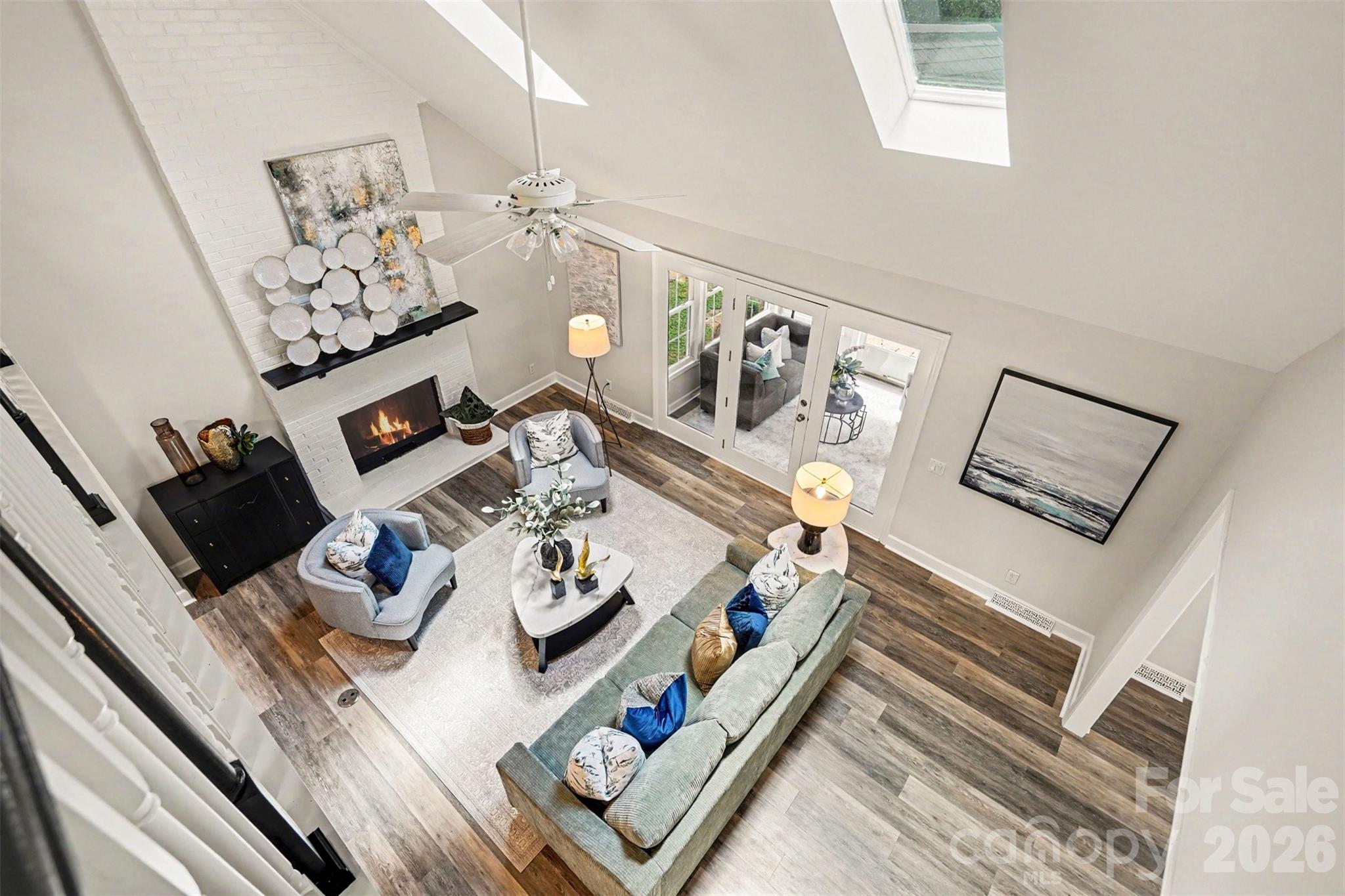Providence Woods - Residential