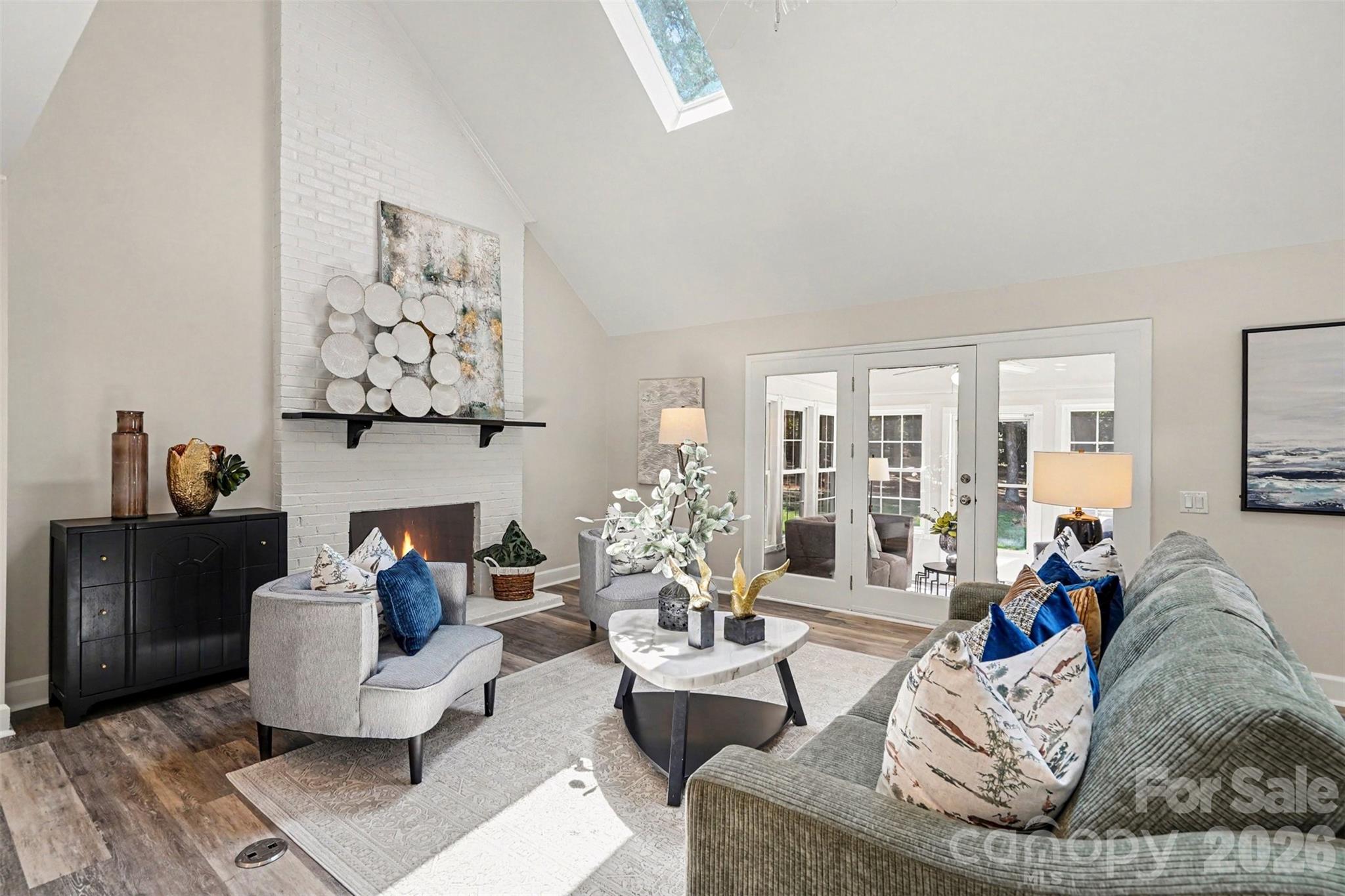 Providence Woods - Residential