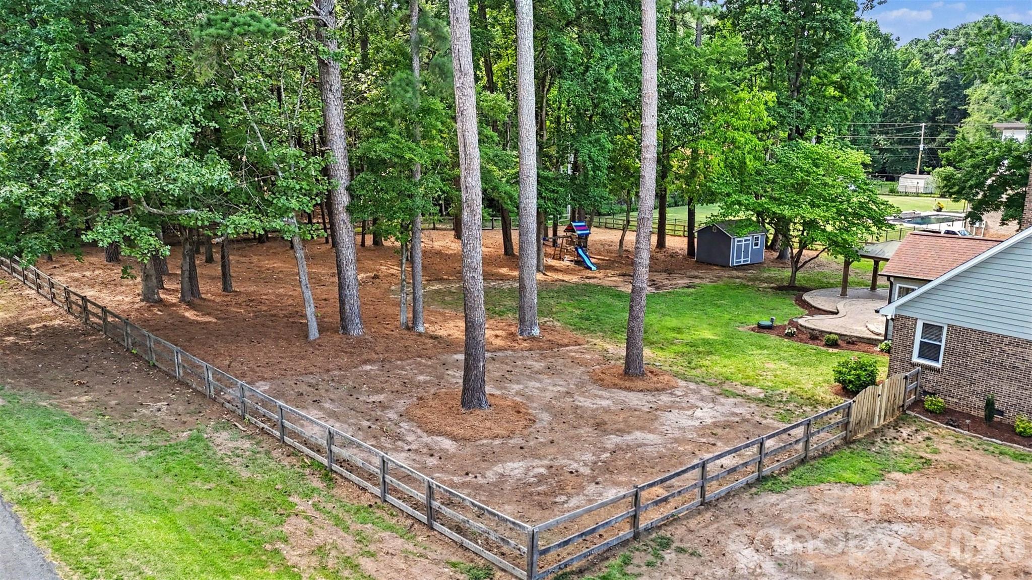 Providence Woods - Residential