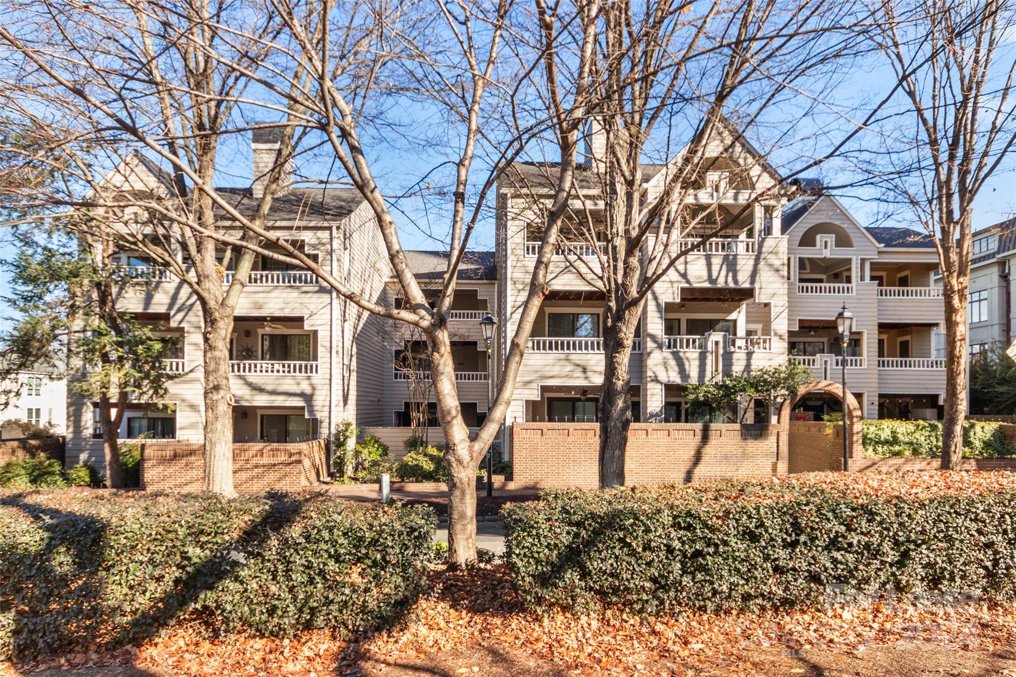Discover urban living at its finest in this 1-bedroom, 1-bath condo in Fourth Ward! Featuring a cozy wood-burning fireplace in the Great Room, this home is perfect for relaxing after a day in the city. The kitchen comes fully equipped with all appliances, making move-in seamless.  Enjoy two private outdoor living spaces: a back patio with both covered and open areas, surrounded by a full privacy wall, and a front patio with a charming brick wall enclosure—ideal for entertaining or unwinding.  Located just minutes from uptown’s vibrant attractions, including sports stadiums, theaters, restaurants, and more, this condo combines convenience and tranquility in one unbeatable package. Don’t miss your chance to live in the heart of it all!