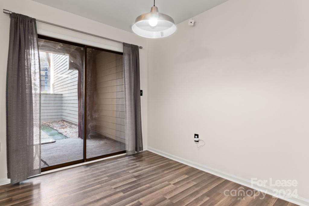 Barringer Square - Residential Lease