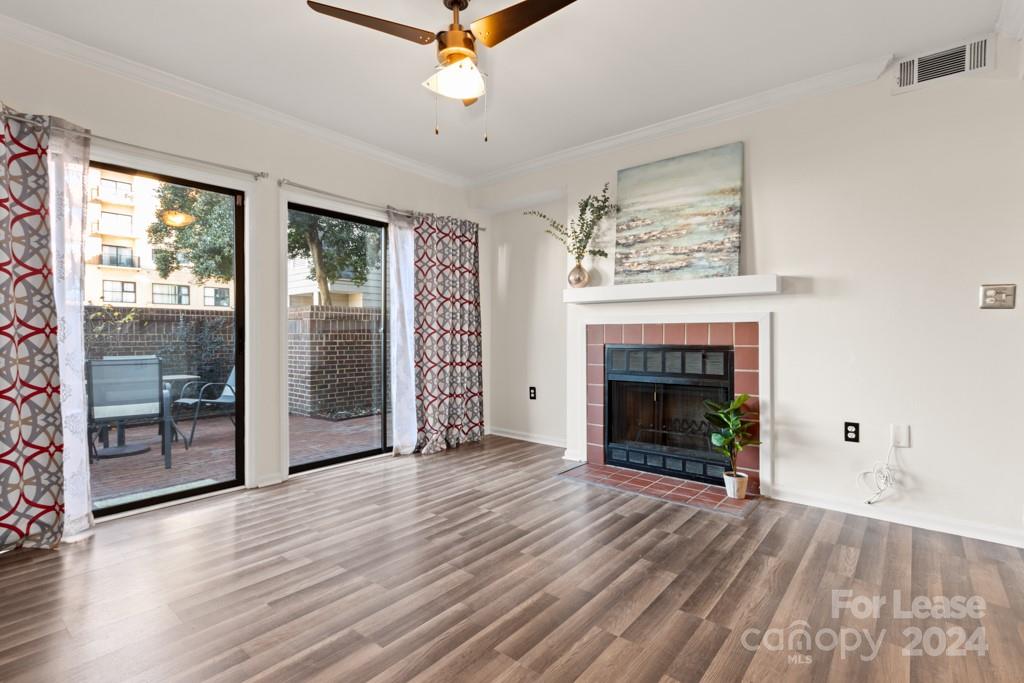 Barringer Square - Residential Lease