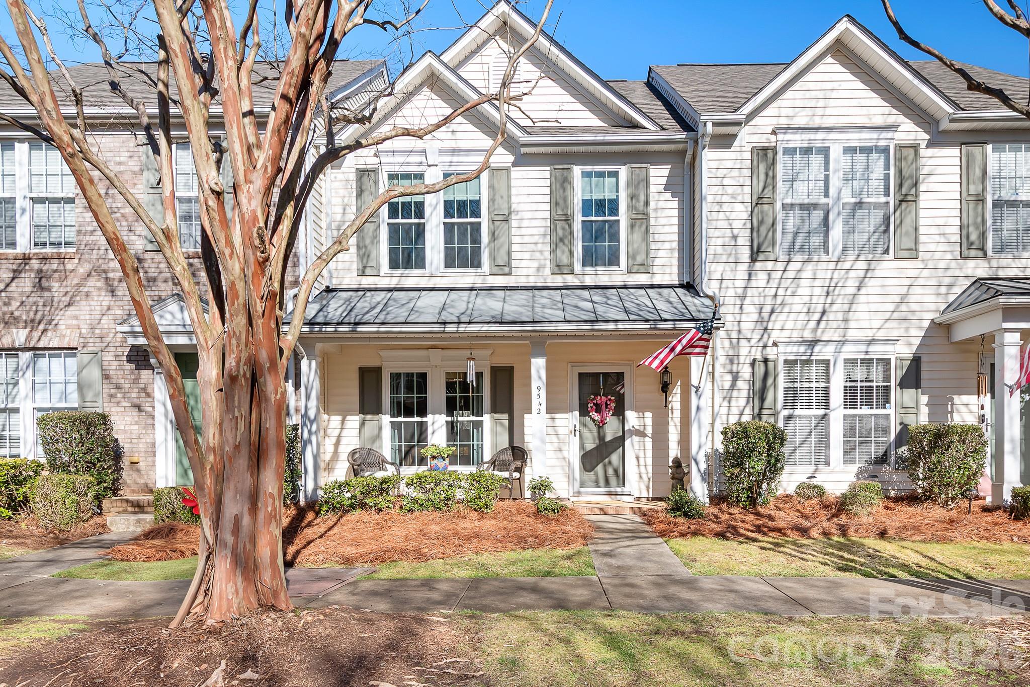 Glenridge Townhomes - Residential